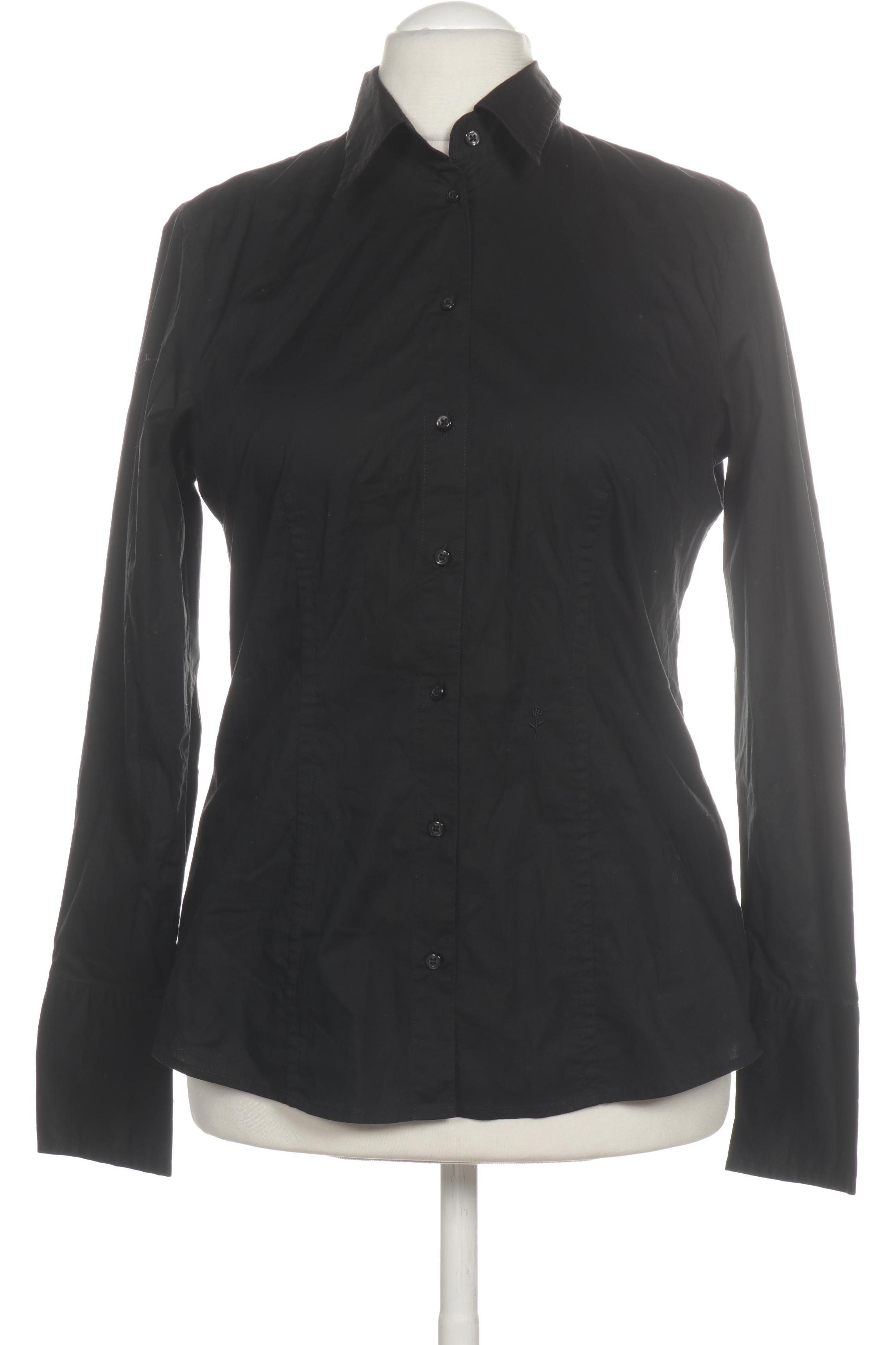 

Seidensticker Damen Bluse, schwarz, Gr. 42