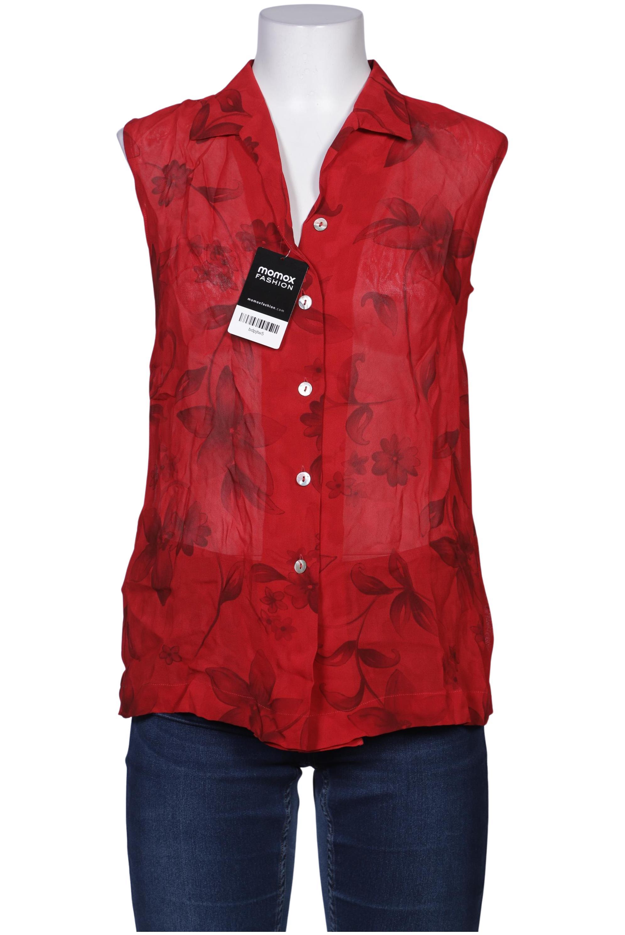 Thumbnail - Seidensticker Damen Bluse, rot, Gr. 40
