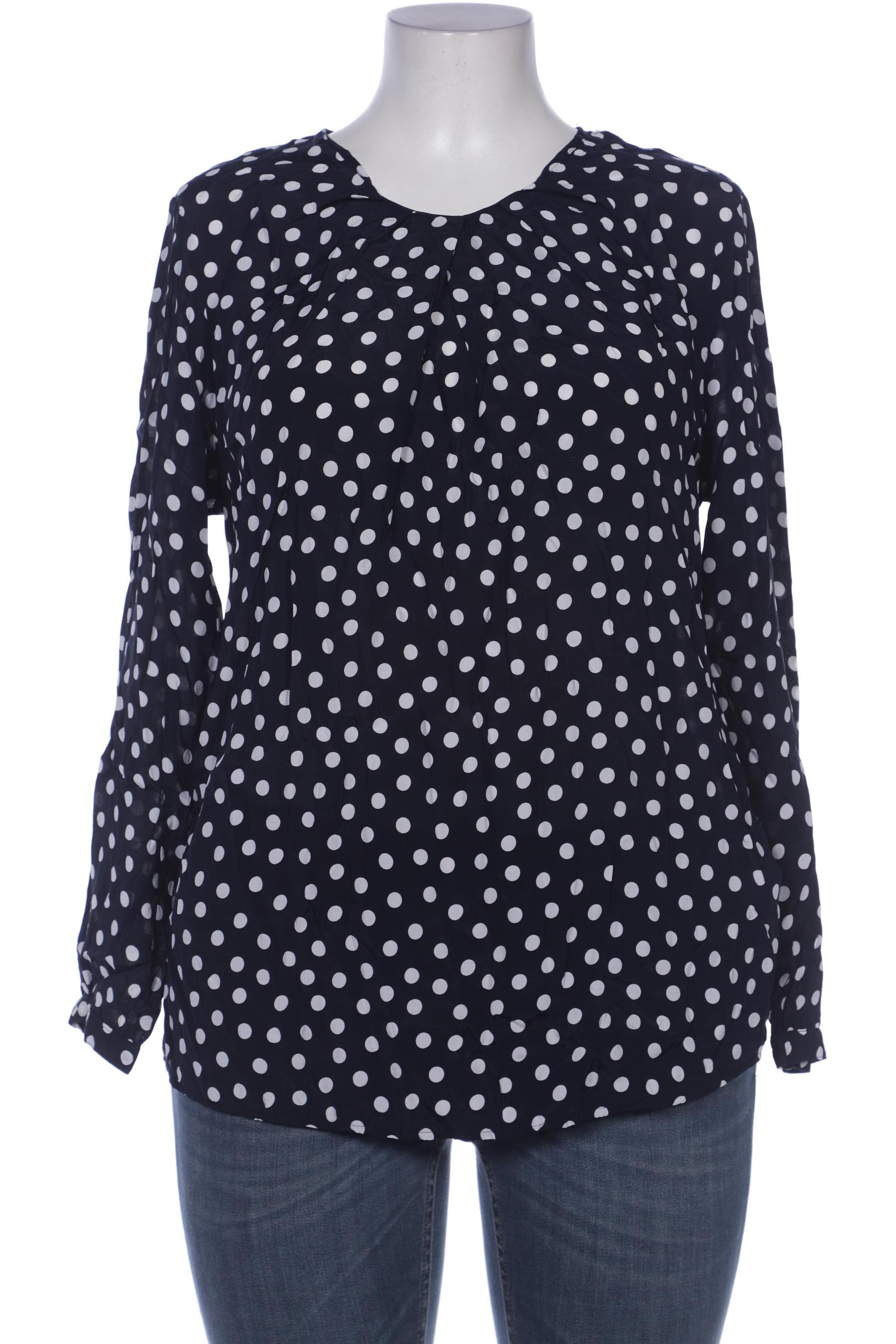 

Seidensticker Damen Bluse, marineblau, Gr. 42