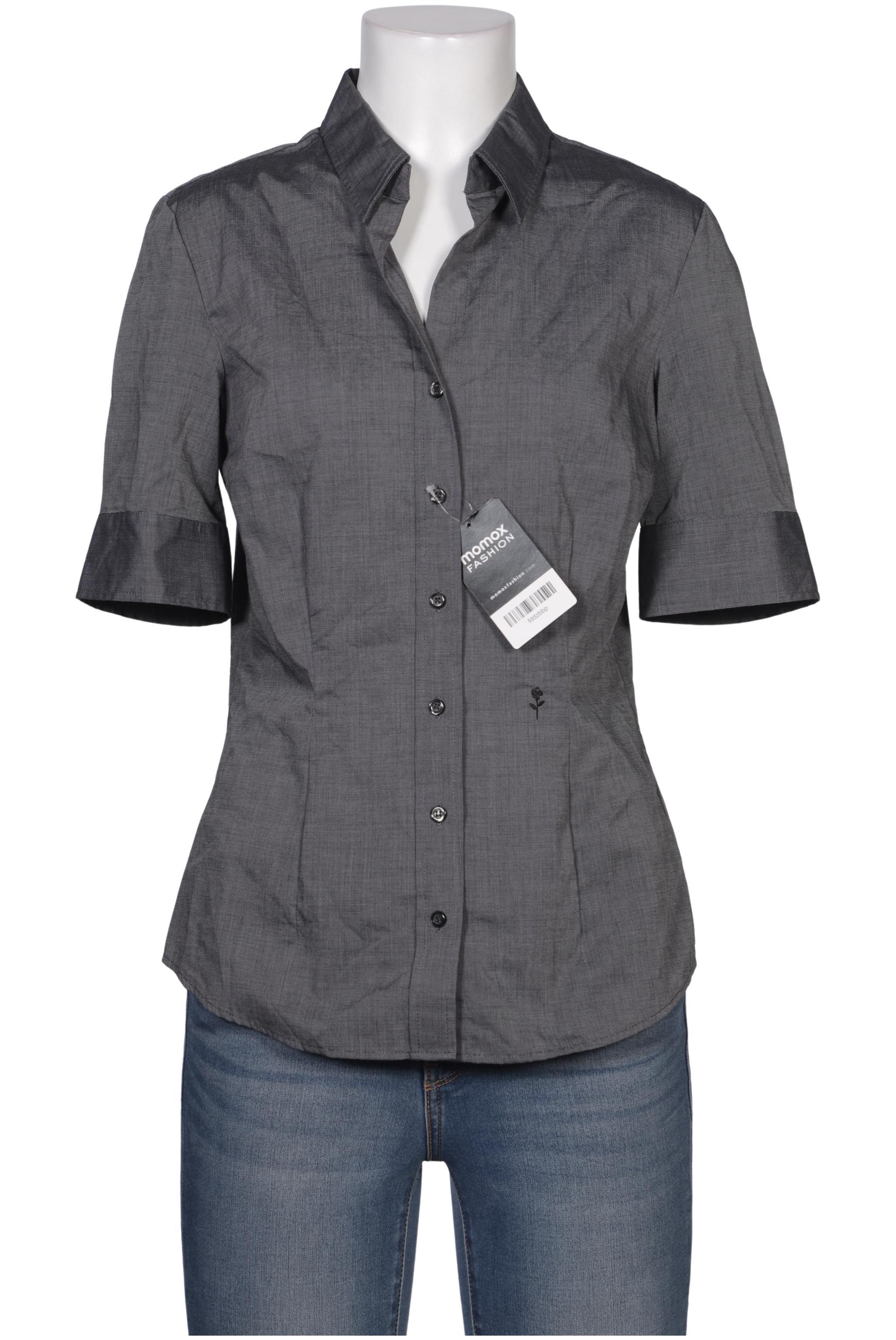 

Seidensticker Damen Bluse, grau, Gr. 36