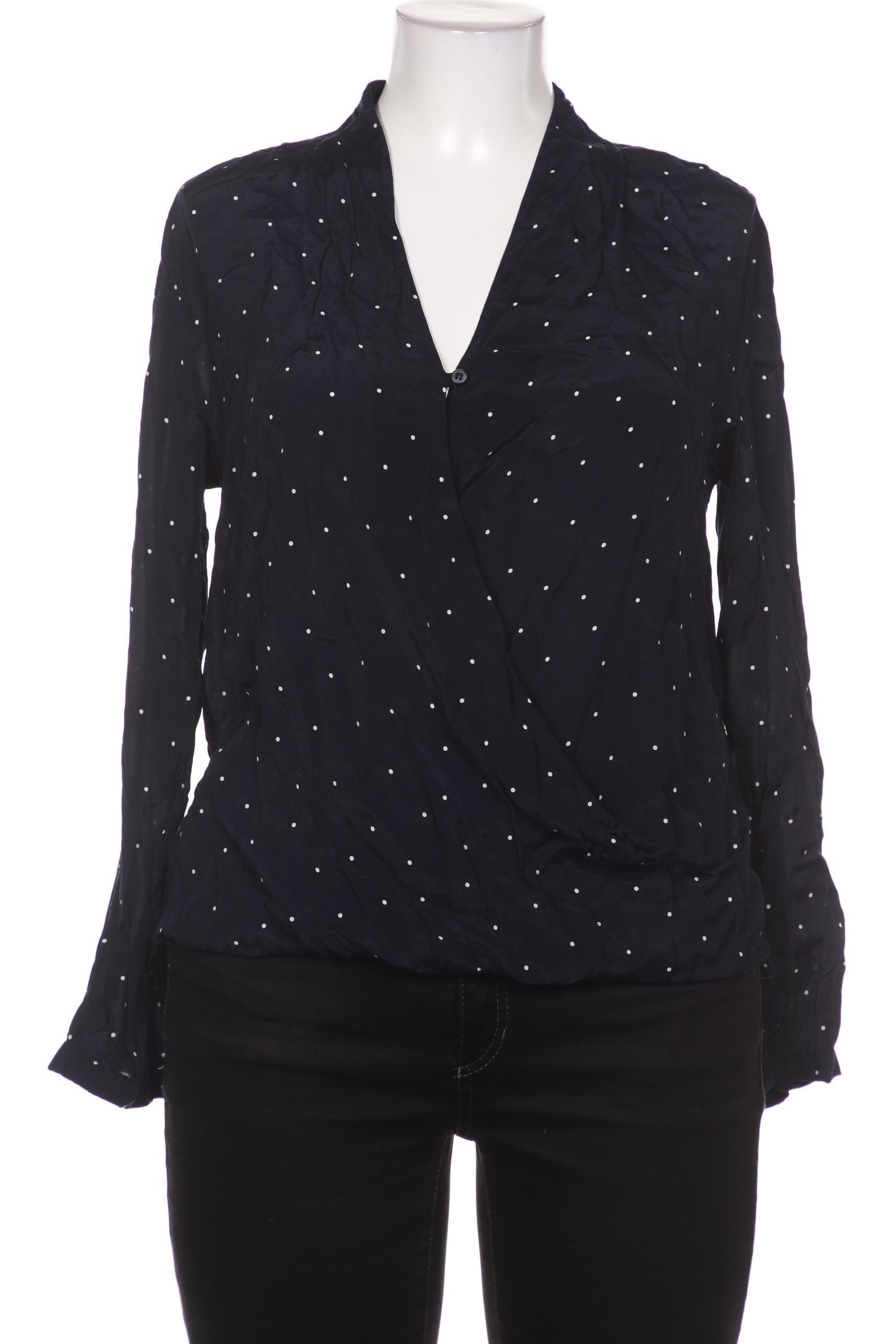 

Seidensticker Damen Bluse, marineblau, Gr. 42