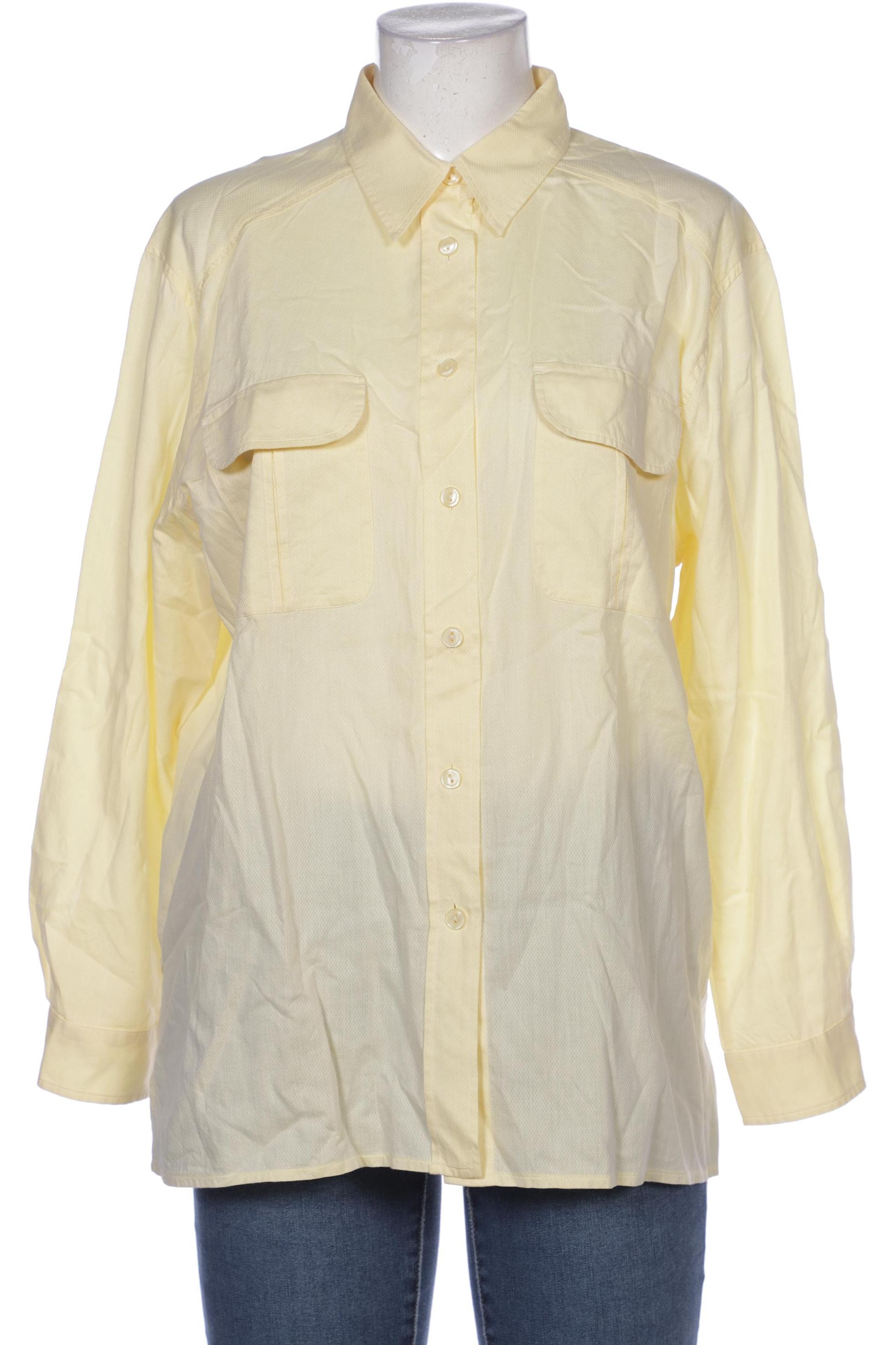 

Seidensticker Damen Bluse, gelb, Gr. 42