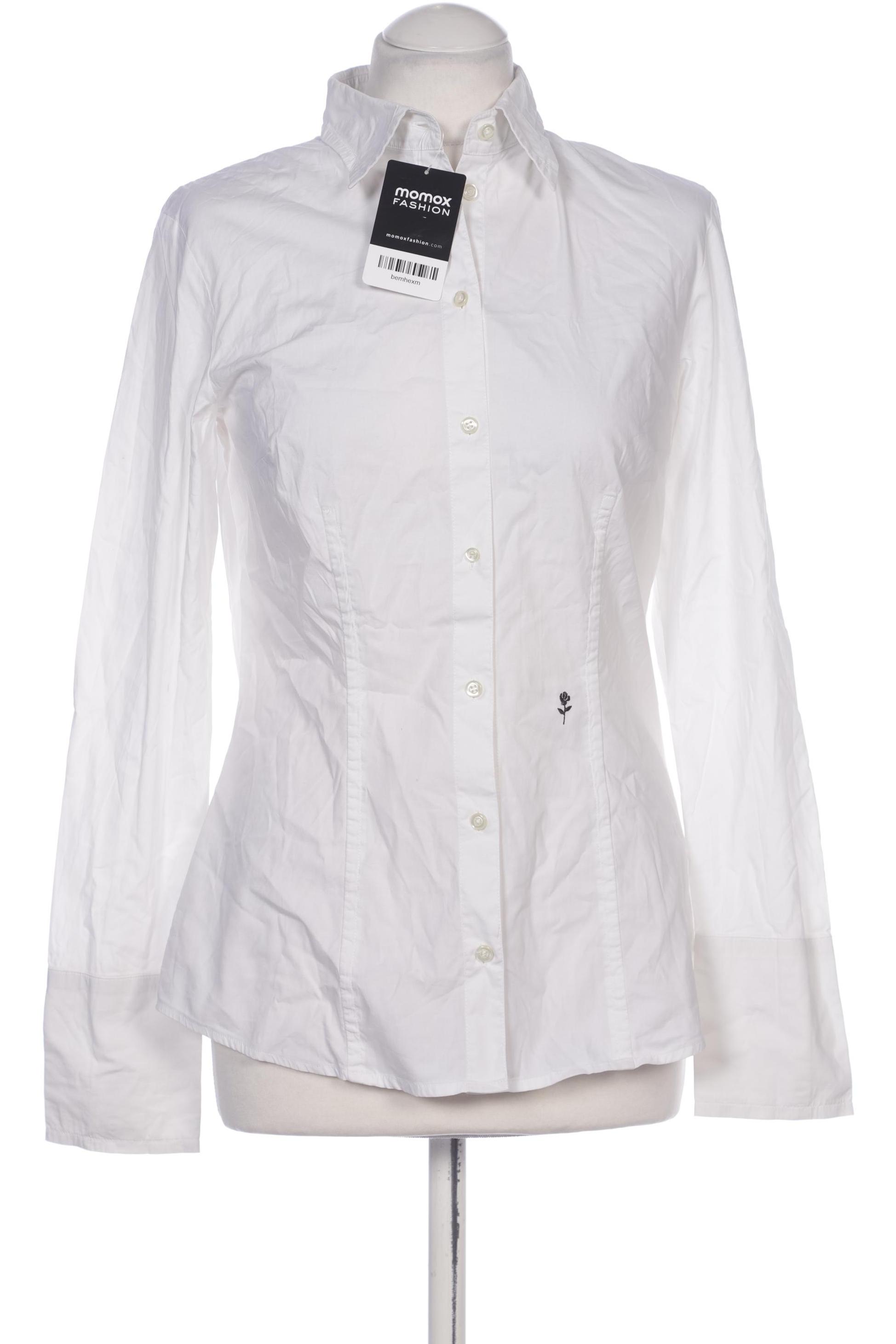 

Seidensticker Damen Bluse, weiß, Gr. 38