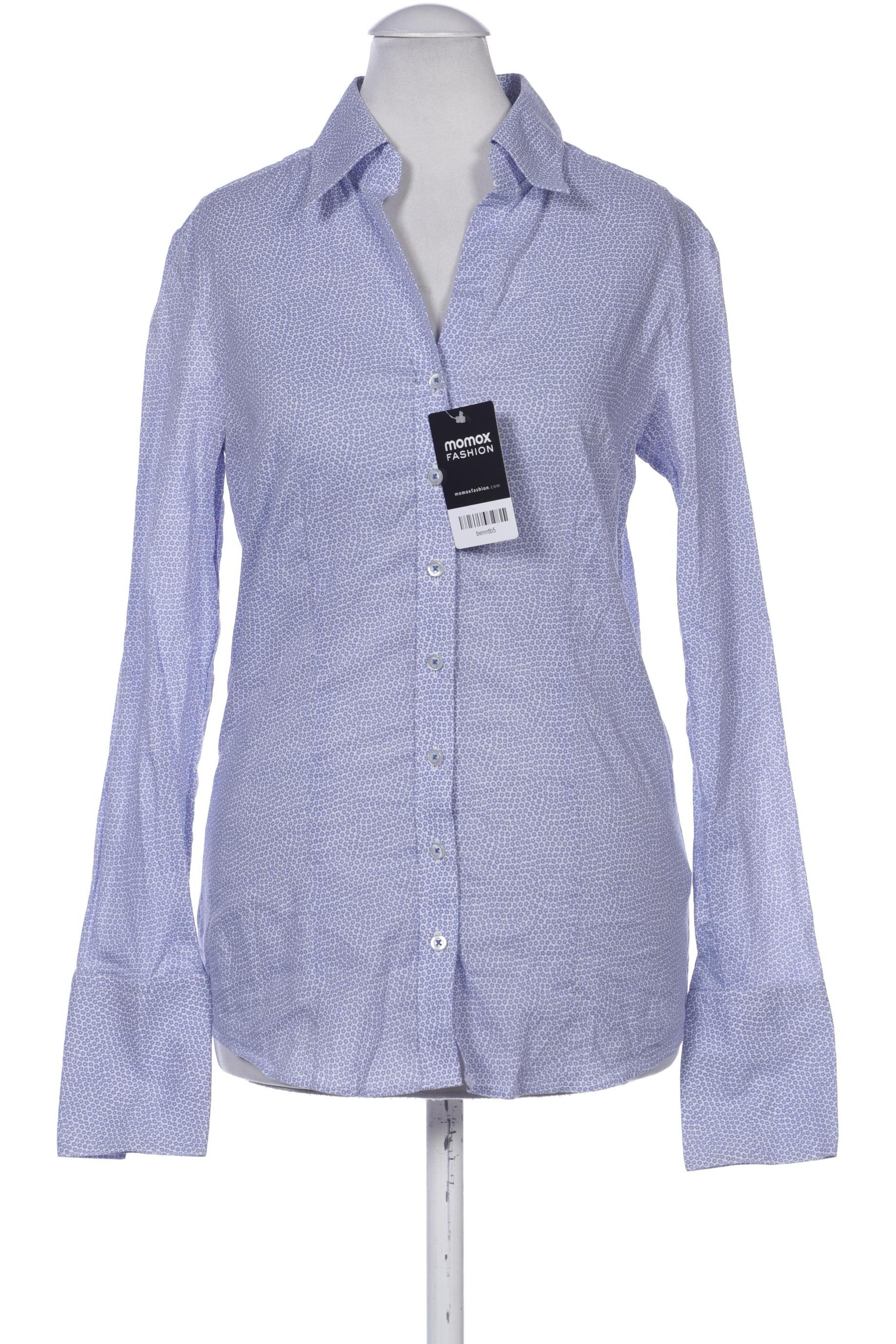 

Seidensticker Damen Bluse, blau, Gr. 34
