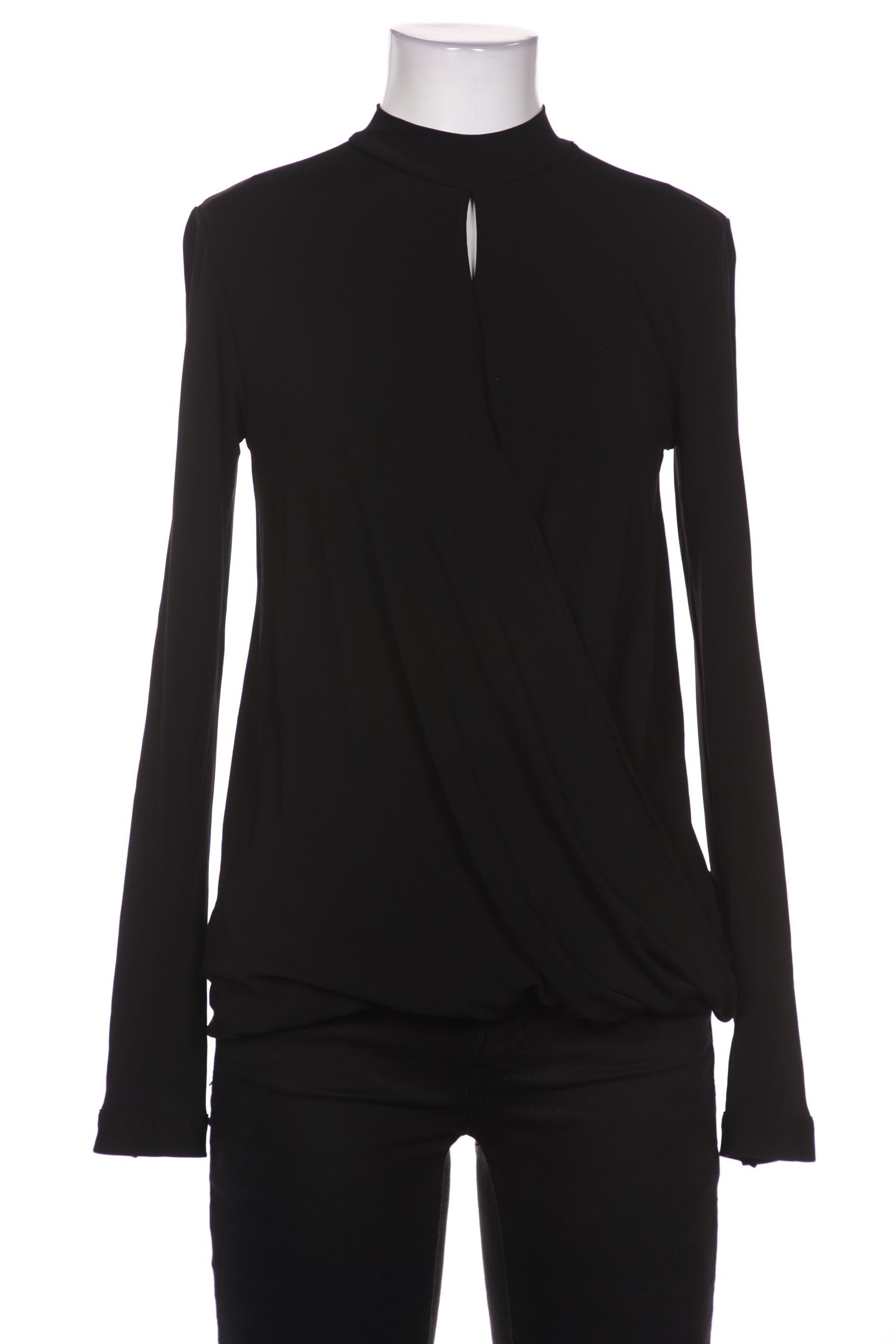 

Seidensticker Damen Bluse, schwarz, Gr. 34