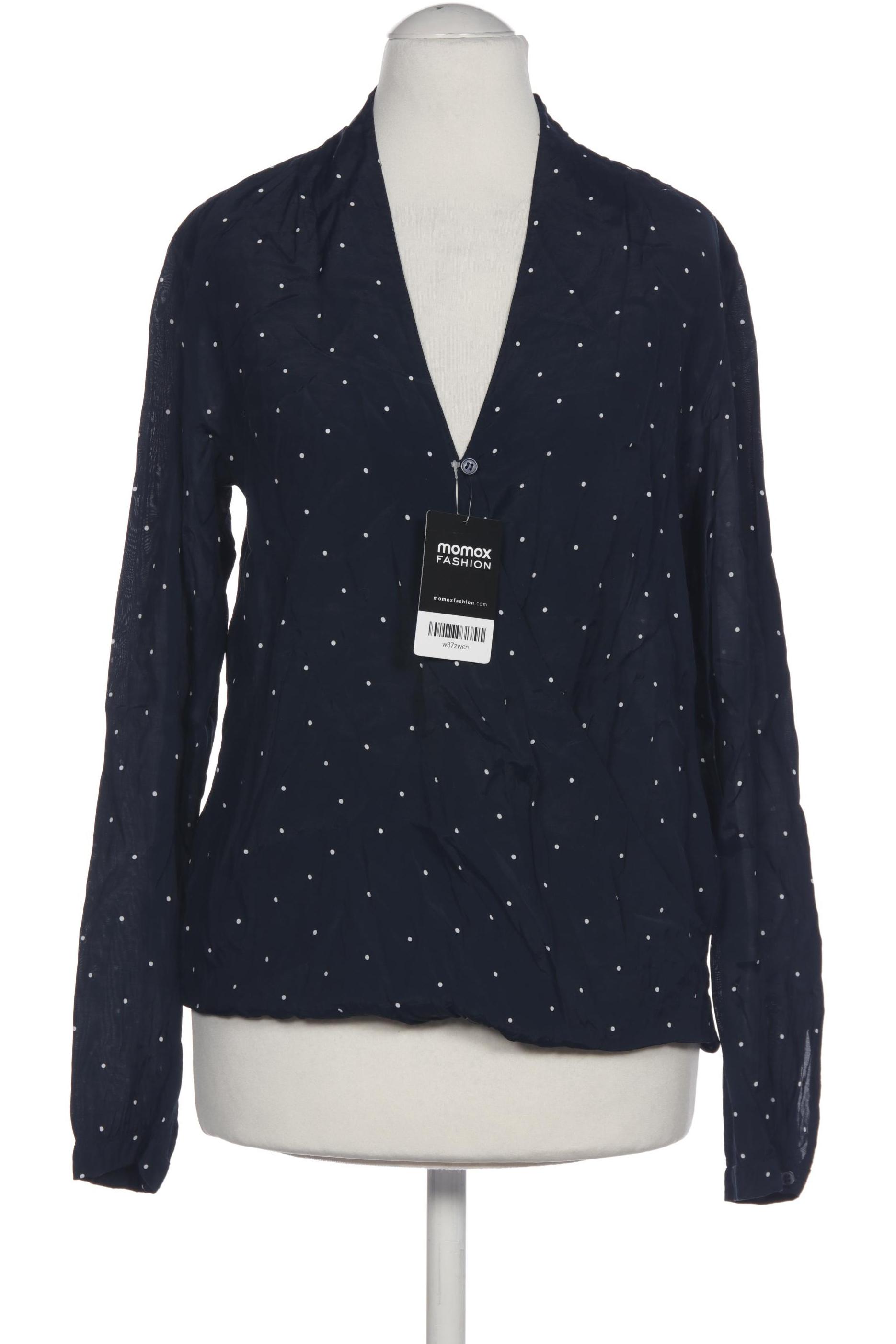 

Seidensticker Damen Bluse, marineblau, Gr. 34