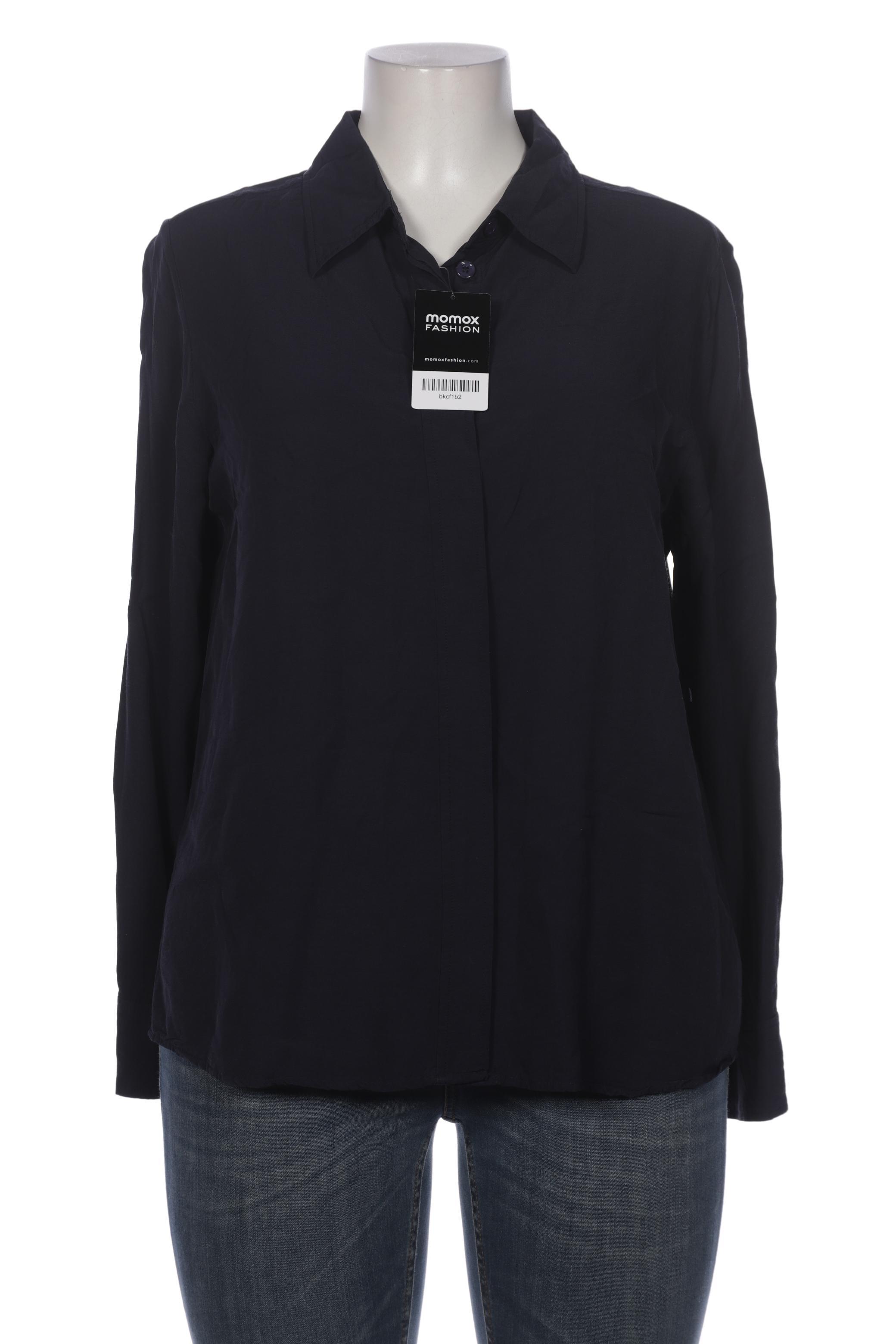 

Seidensticker Damen Bluse, marineblau, Gr. 42