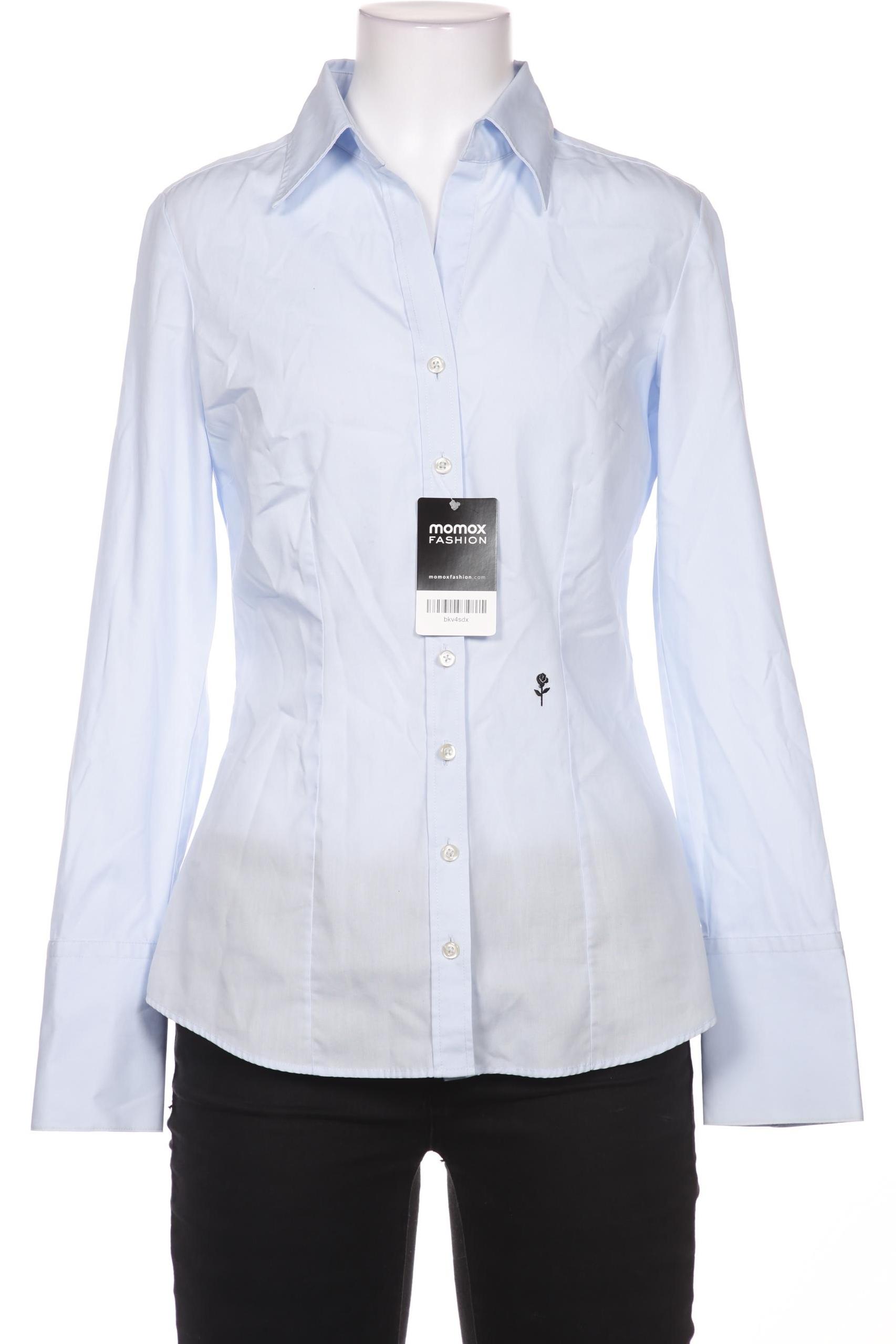 

Seidensticker Damen Bluse, blau, Gr. 34