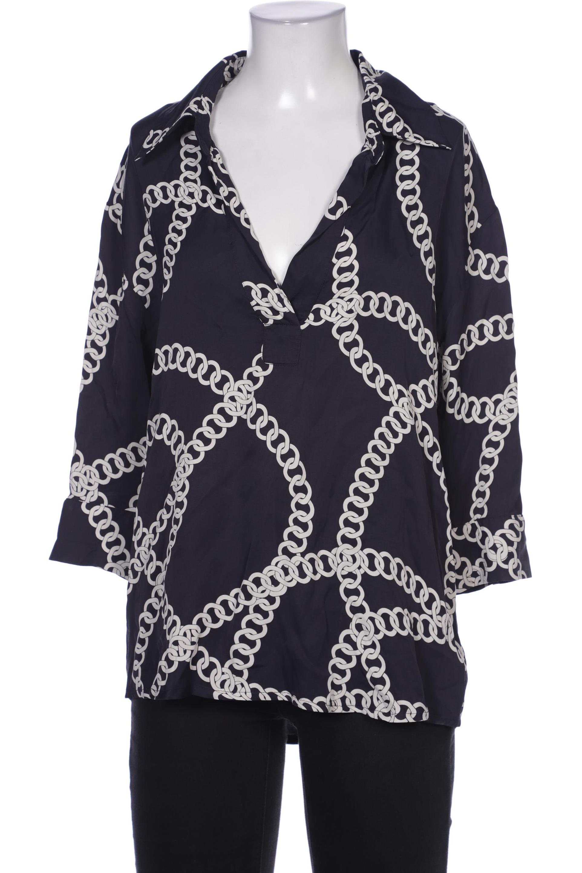 

Seidensticker Damen Bluse, marineblau, Gr. 36