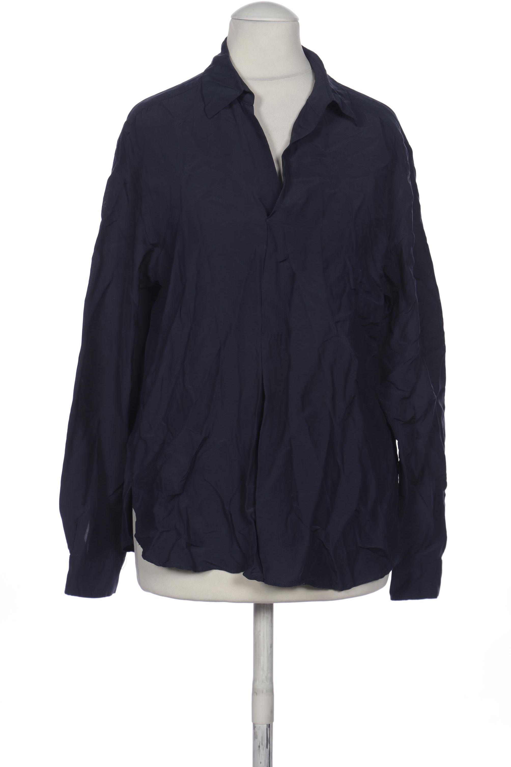 

Seidensticker Damen Bluse, marineblau, Gr. 34
