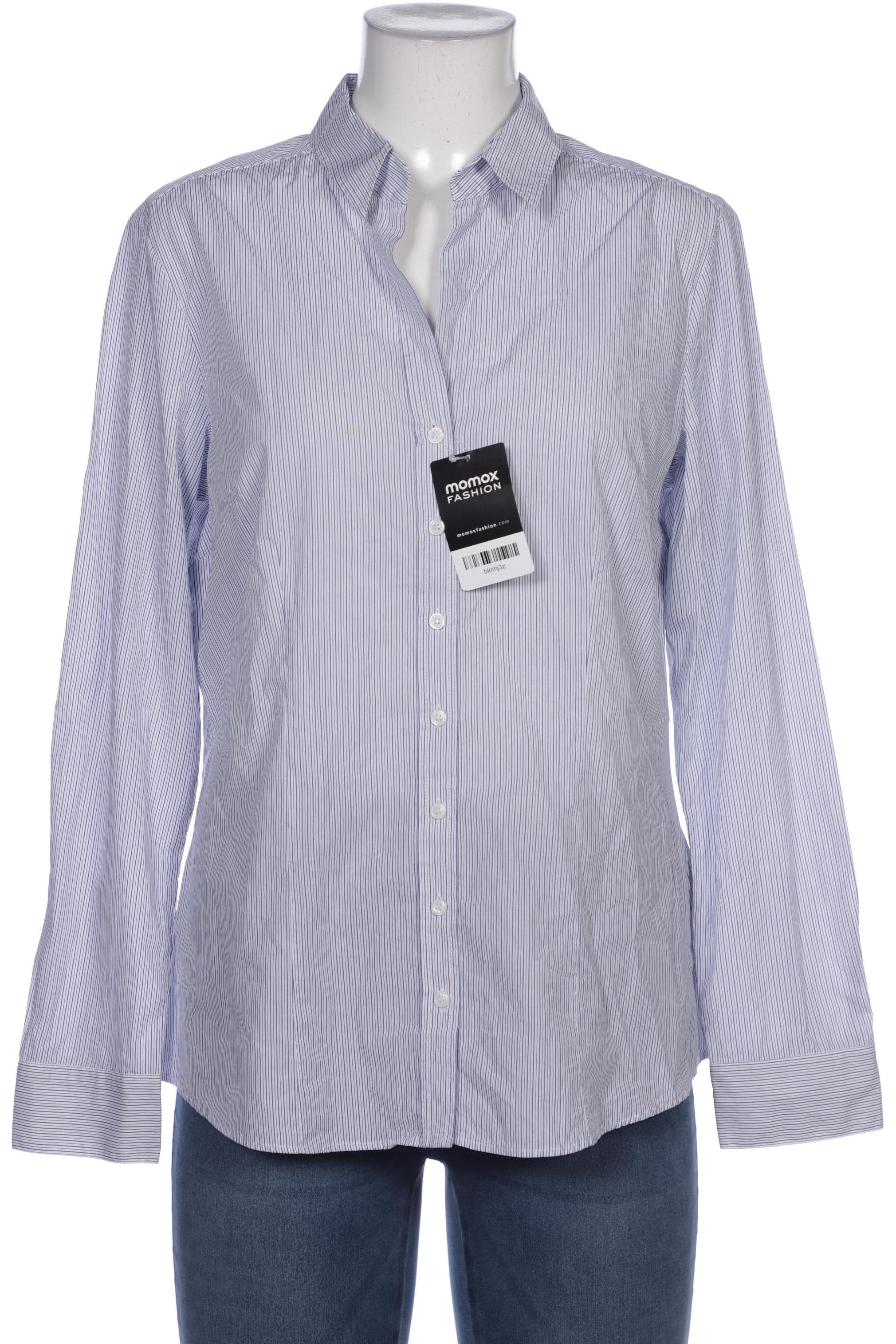 

Seidensticker Damen Bluse, hellblau, Gr. 42