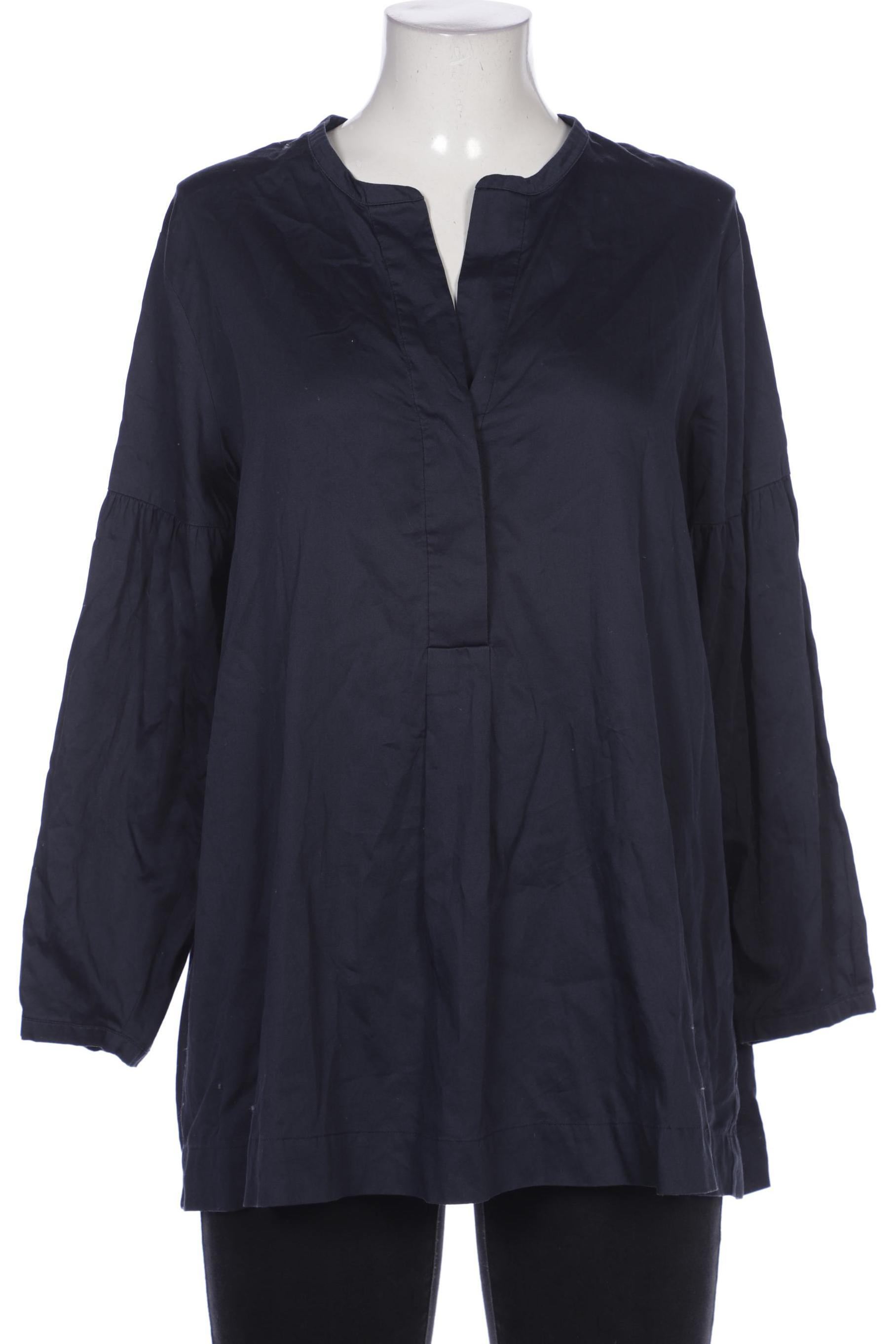 

Seidensticker Damen Bluse, marineblau, Gr. 42