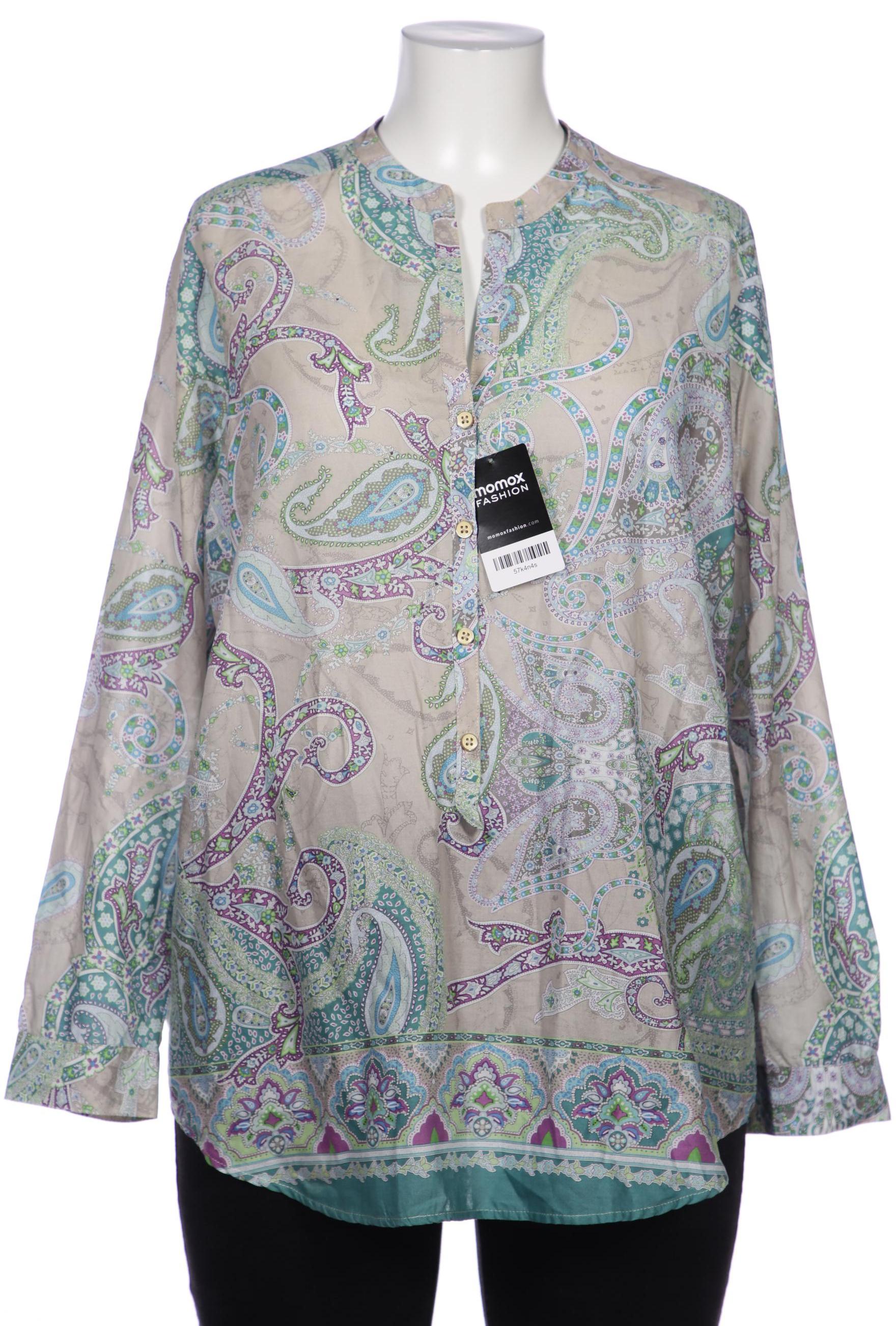 

Seidensticker Damen Bluse, grau, Gr. 46