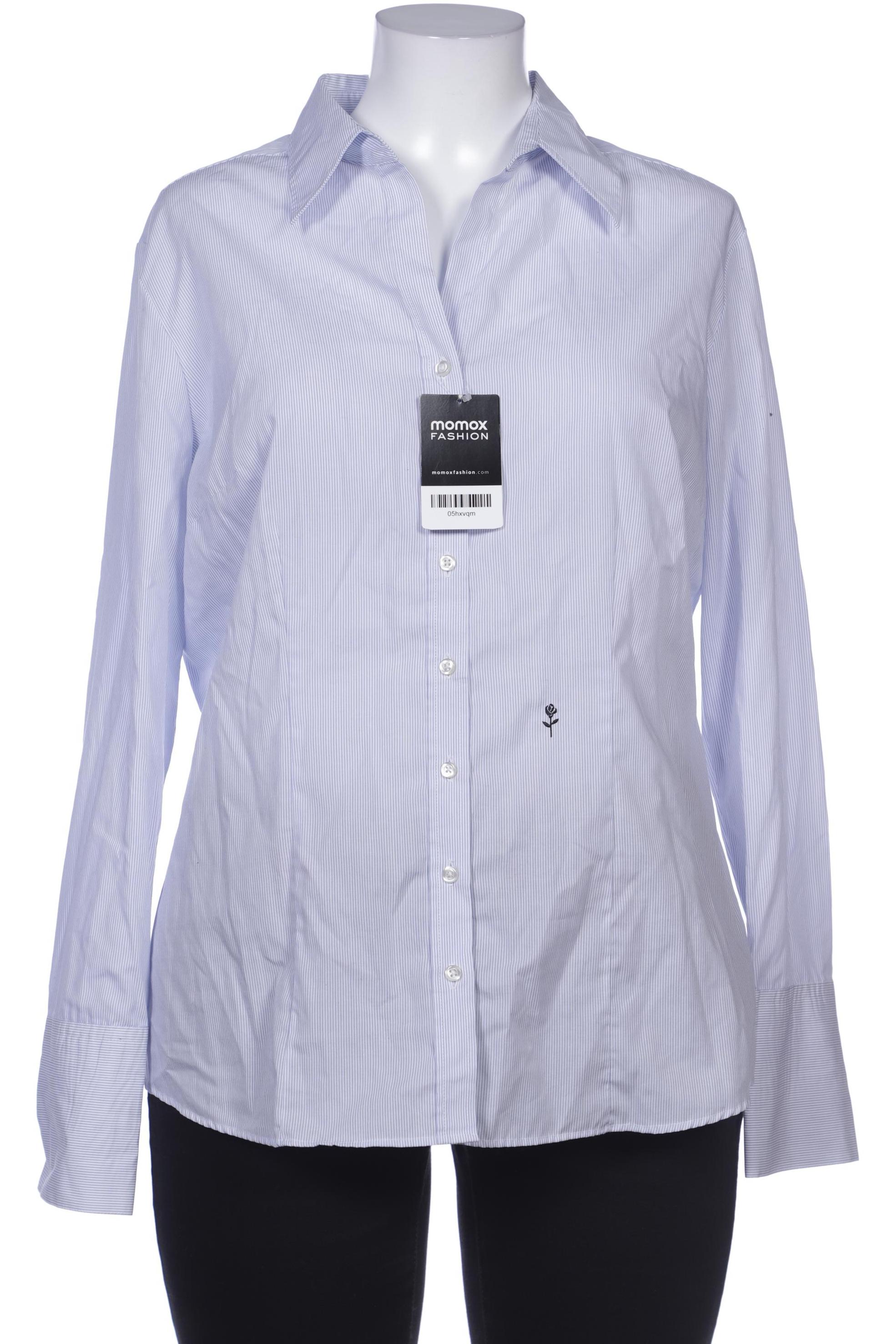 

Seidensticker Damen Bluse, hellblau, Gr. 44