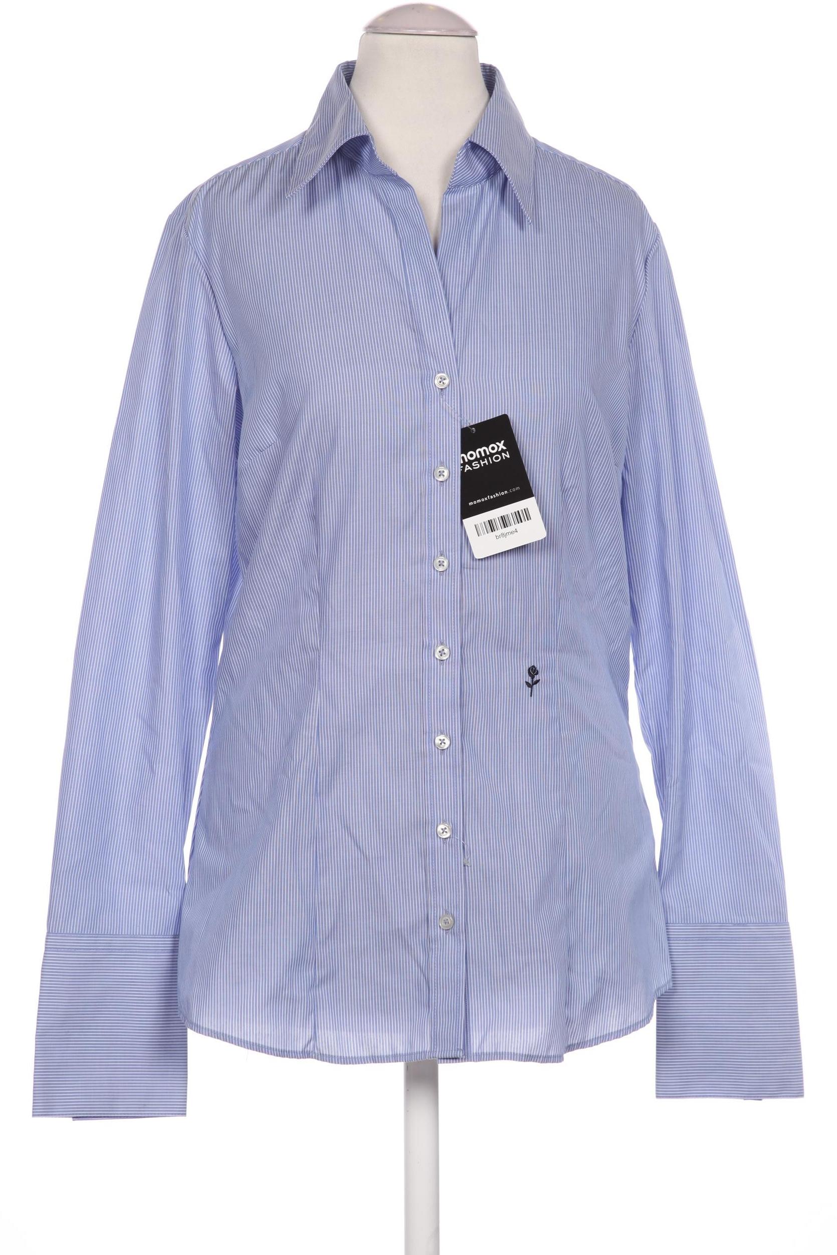 

Seidensticker Damen Bluse, hellblau, Gr. 34