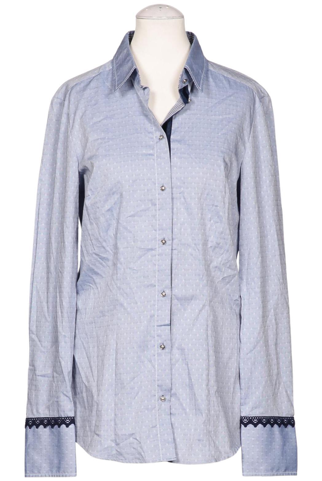 

Seidensticker Damen Bluse, hellblau, Gr. 38