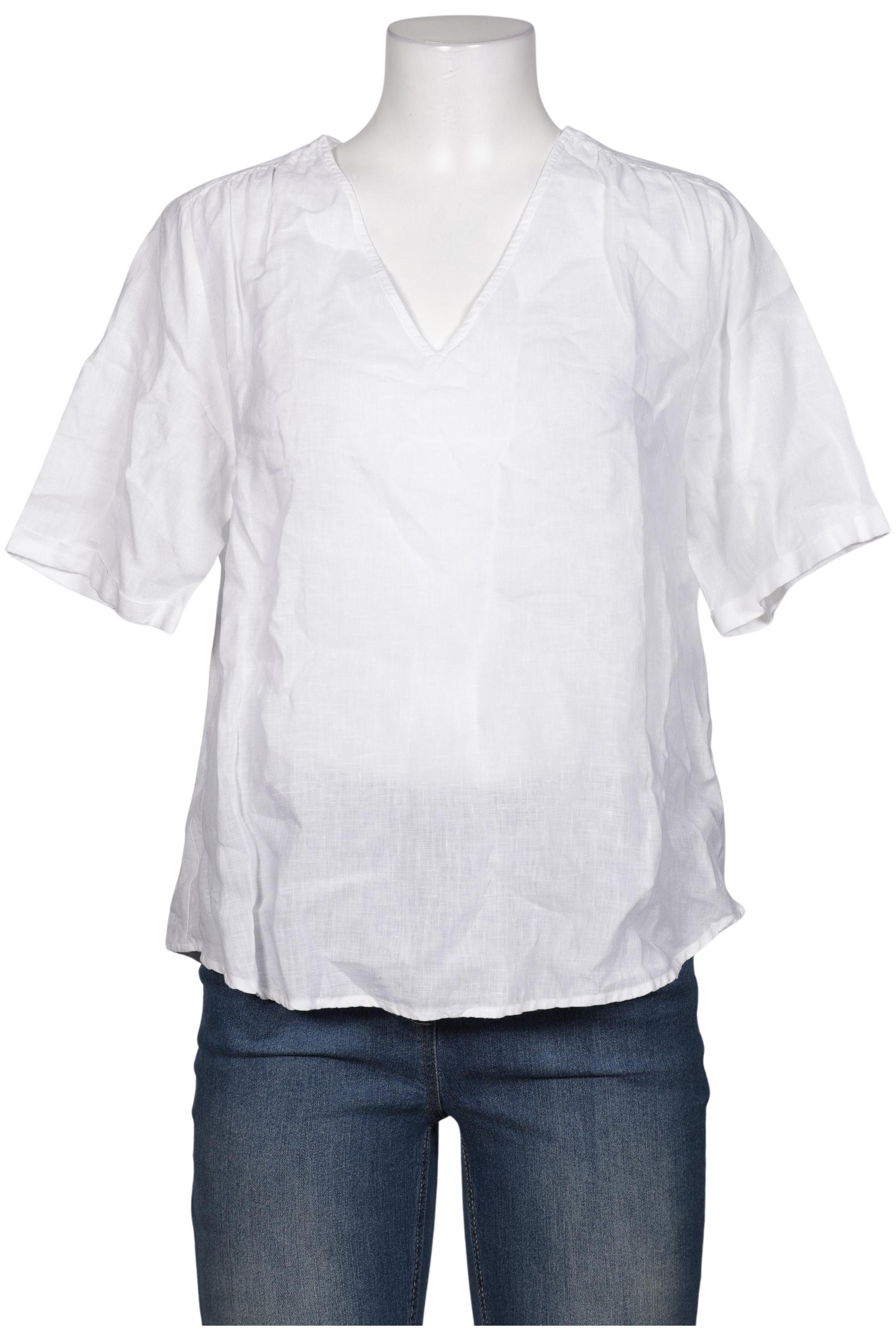 

Seidensticker Damen Bluse, weiß, Gr. 40