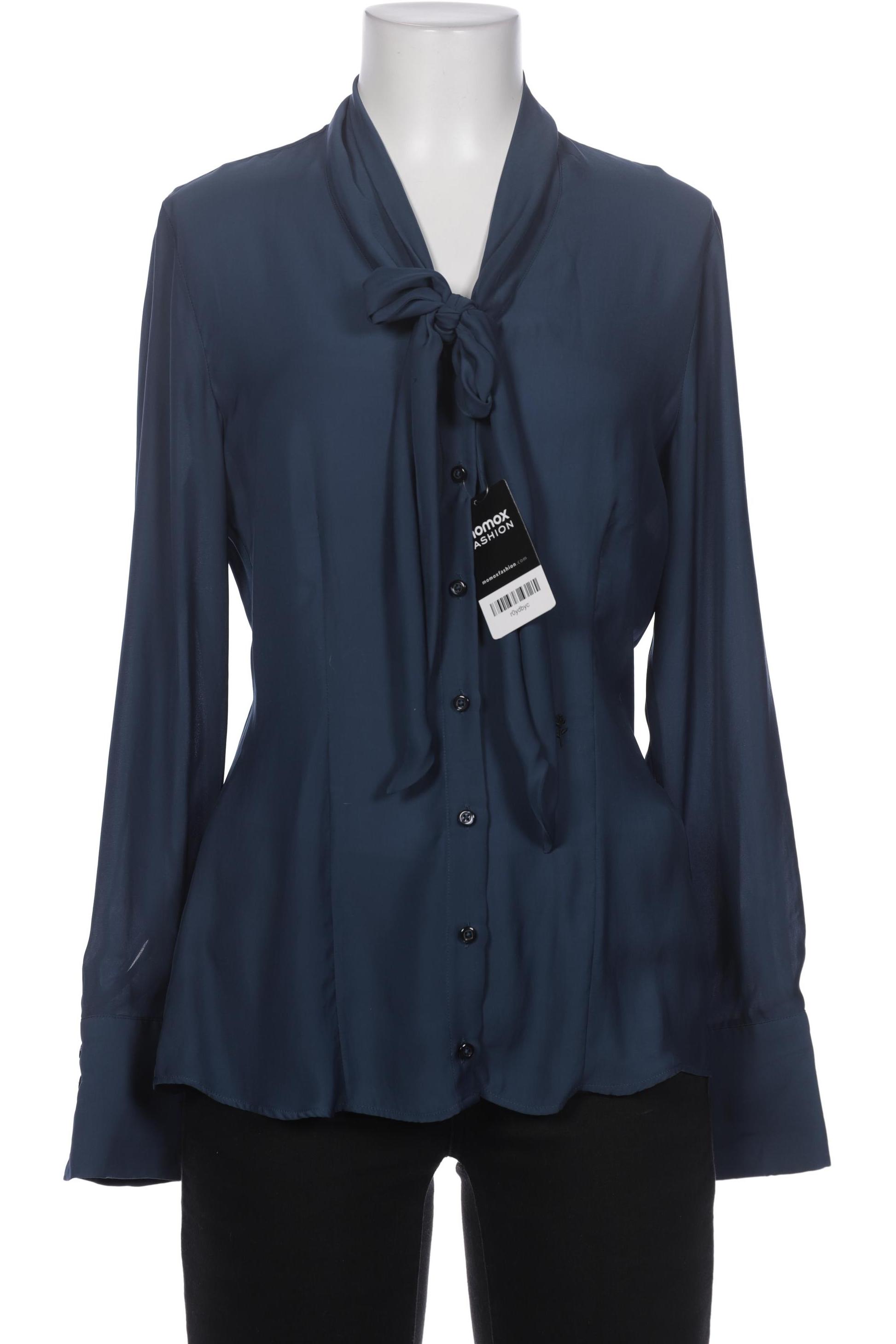 

Seidensticker Damen Bluse, türkis, Gr. 36