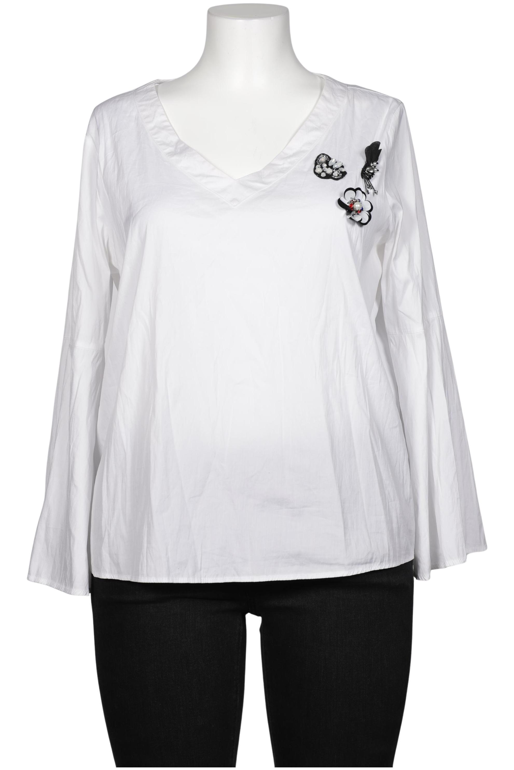 

Seidensticker Damen Bluse, weiß, Gr. 42