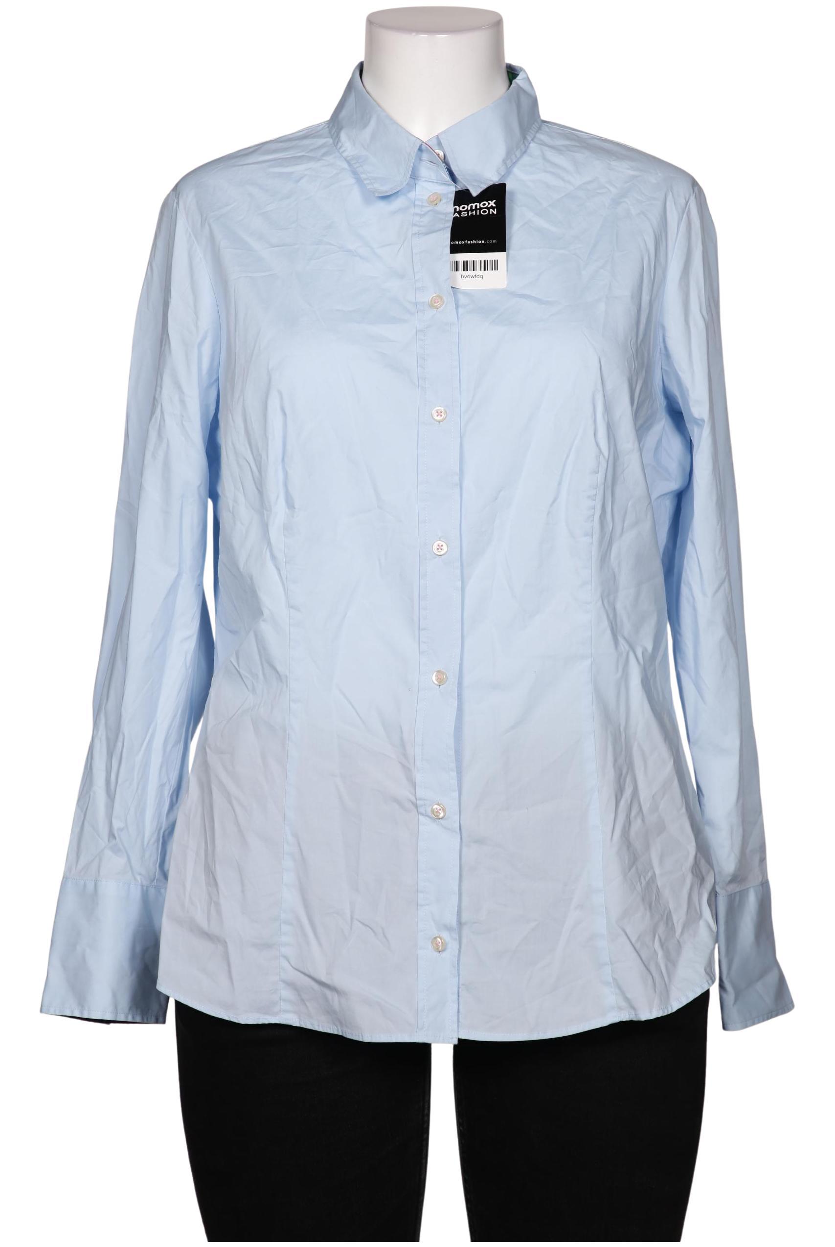 

Seidensticker Damen Bluse, hellblau, Gr. 46