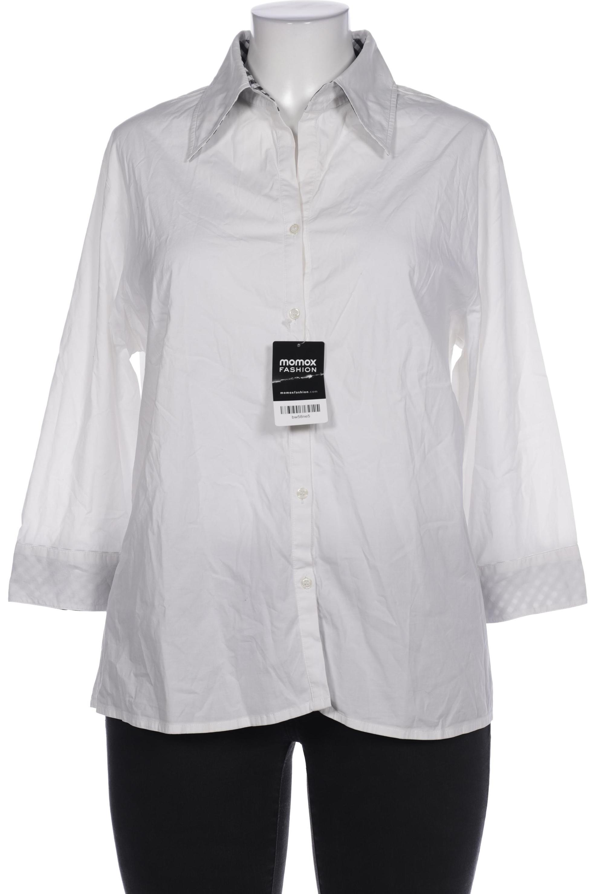 

Seidensticker Damen Bluse, weiß, Gr. 46