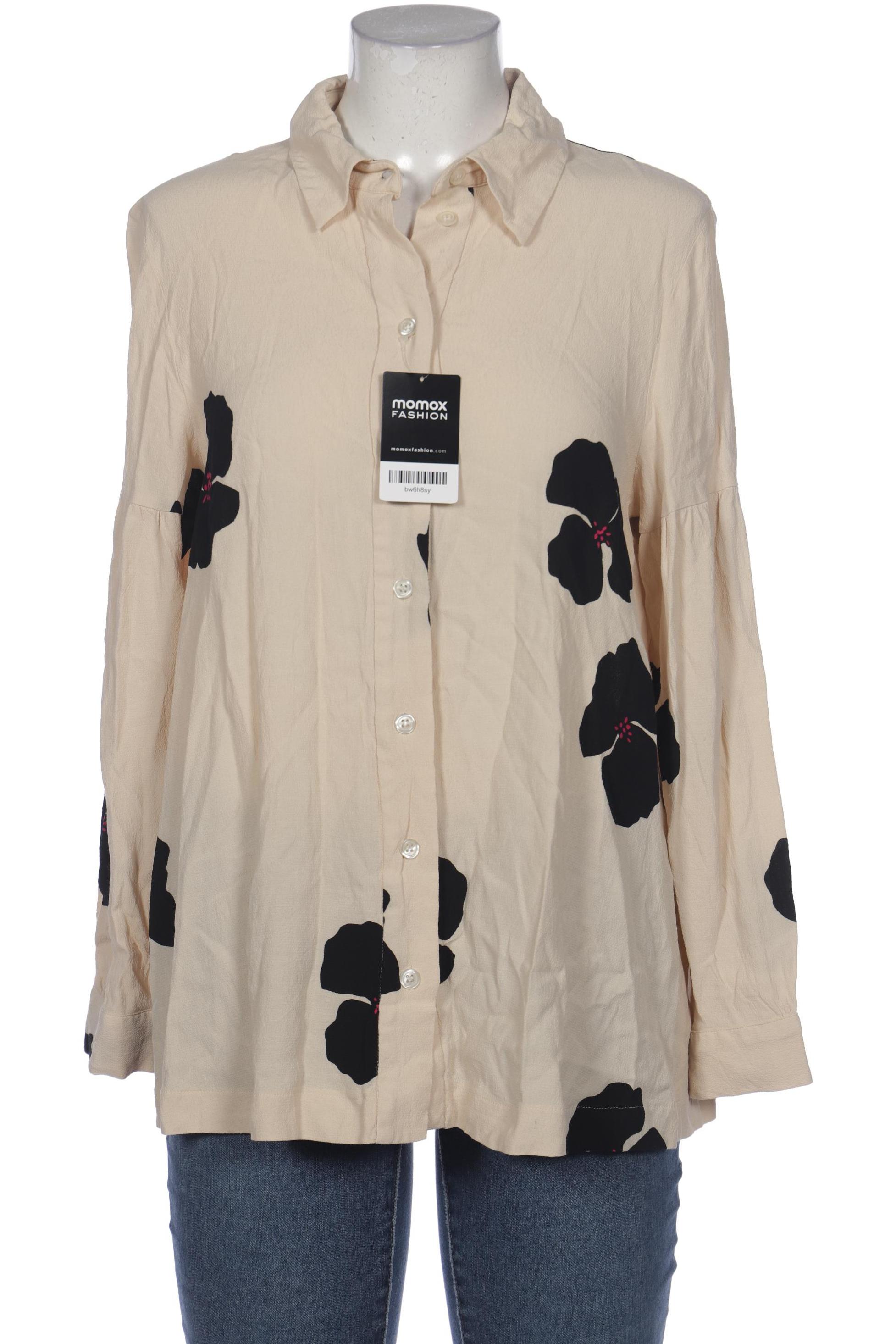 

Seidensticker Damen Bluse, beige, Gr. 40