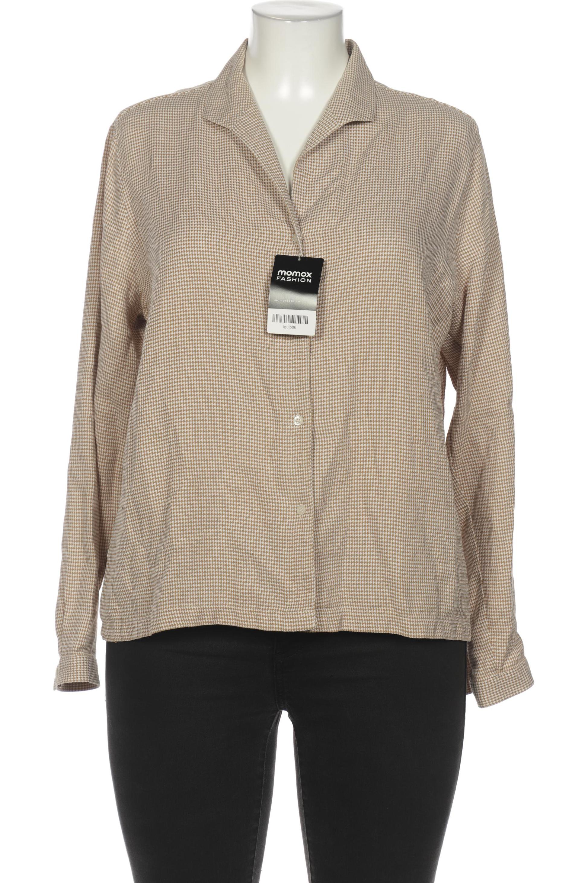 

Seidensticker Damen Bluse, beige, Gr. 46