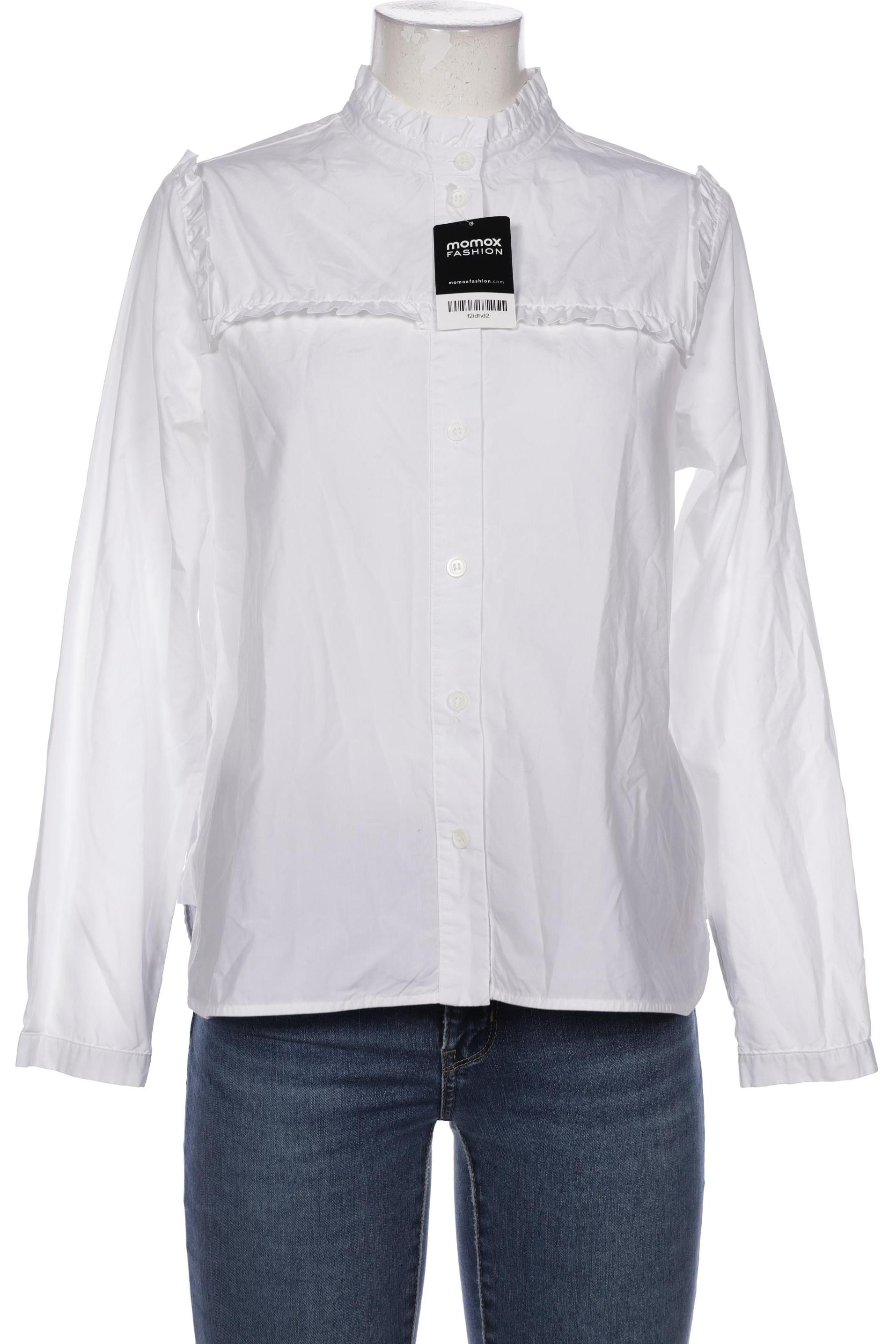 

Seidensticker Damen Bluse, weiß, Gr. 40