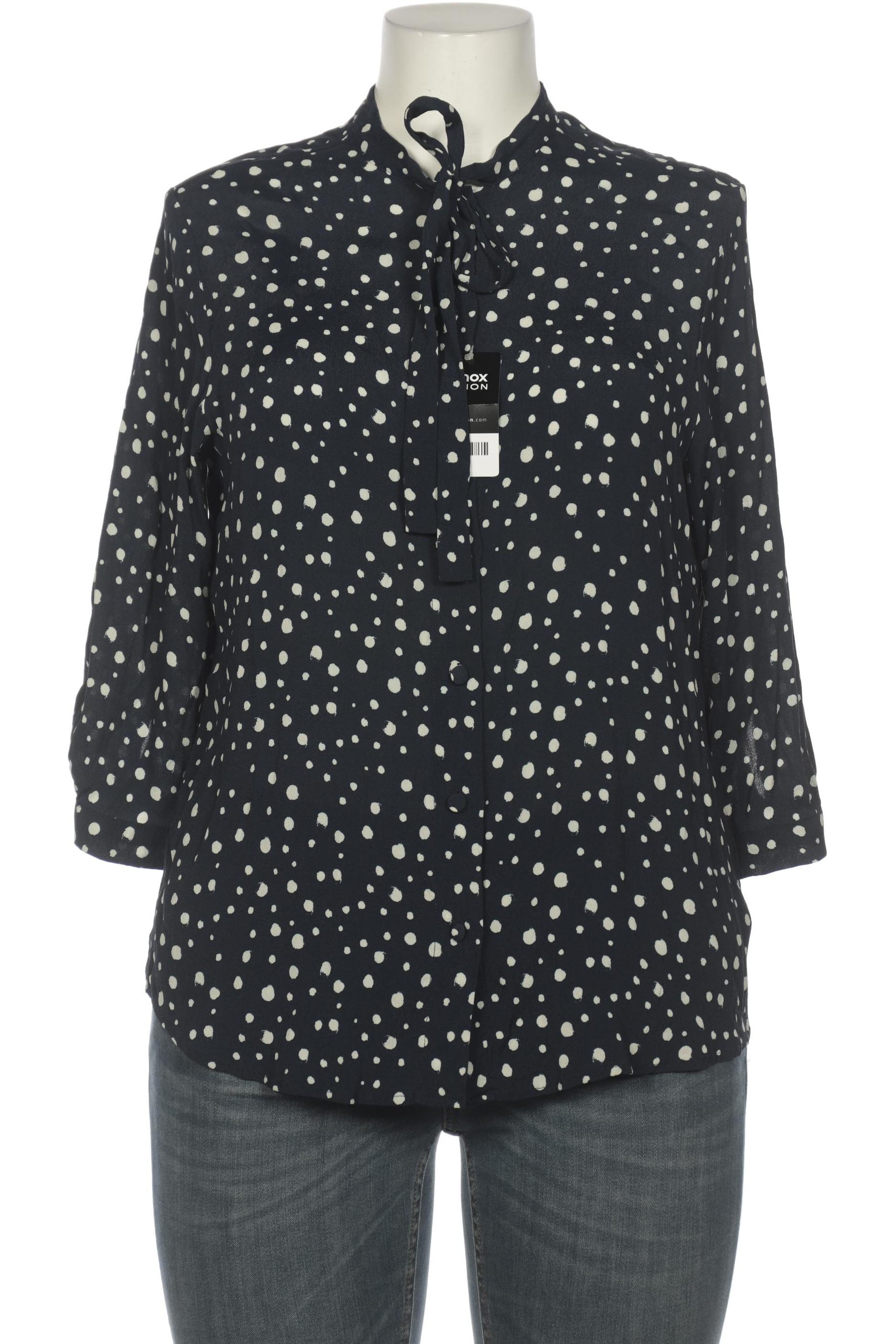 

Seidensticker Damen Bluse, marineblau, Gr. 44