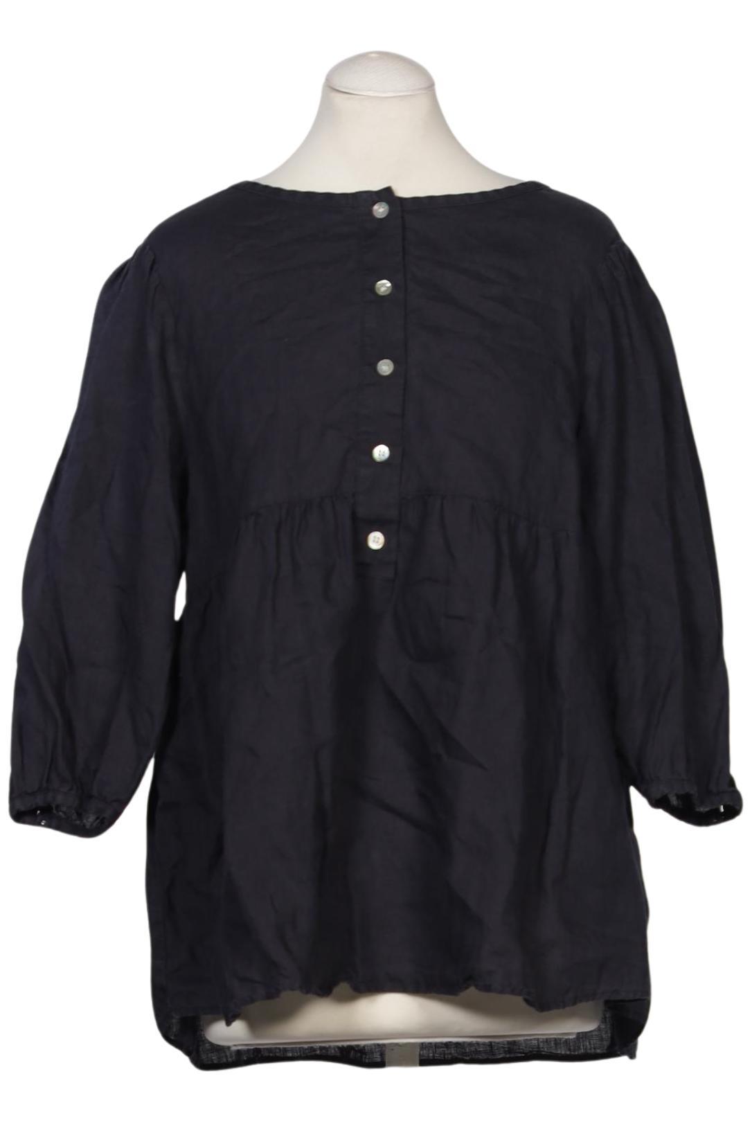 

Seidensticker Damen Bluse, marineblau, Gr. 38