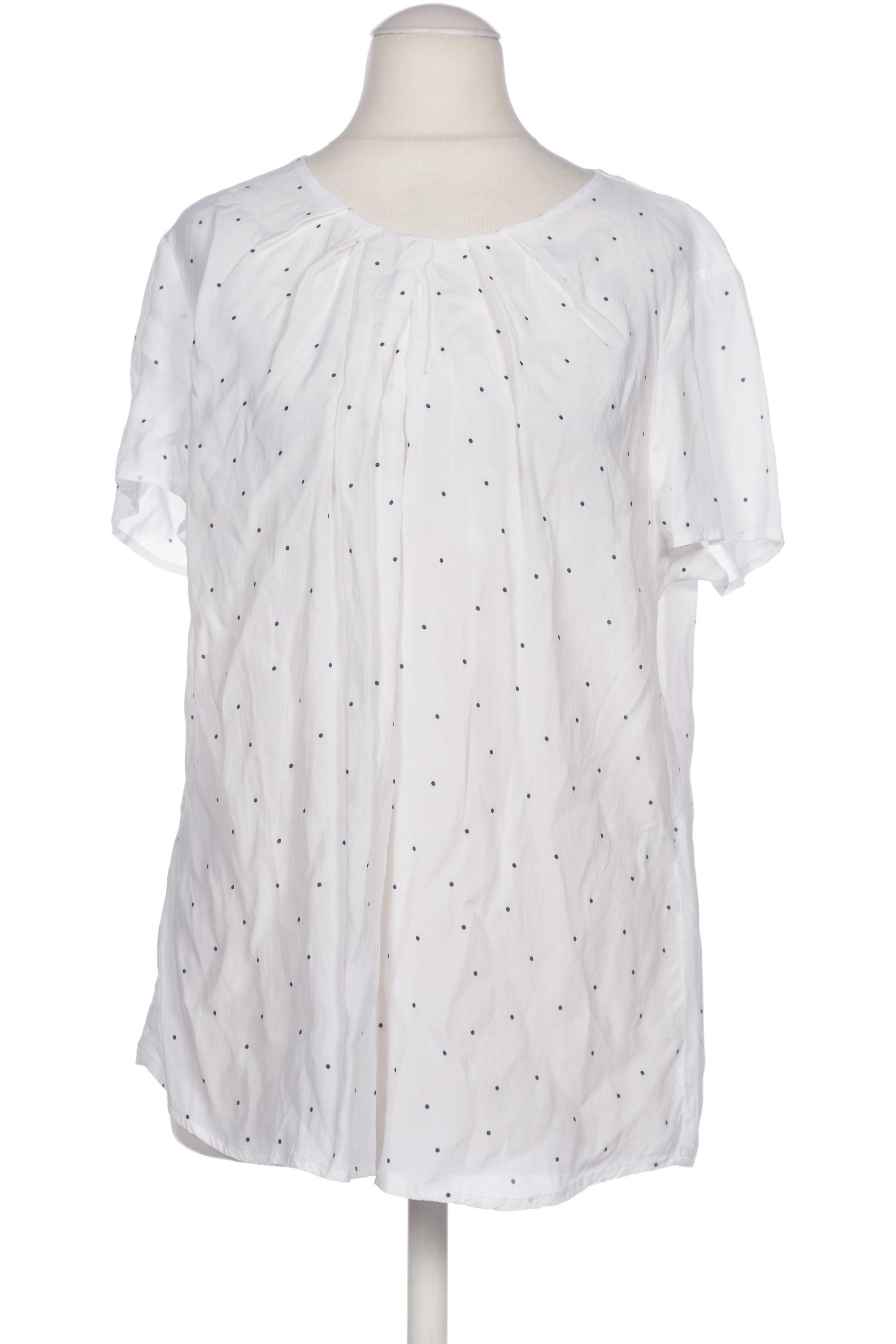 

Seidensticker Damen Bluse, weiß, Gr. 38
