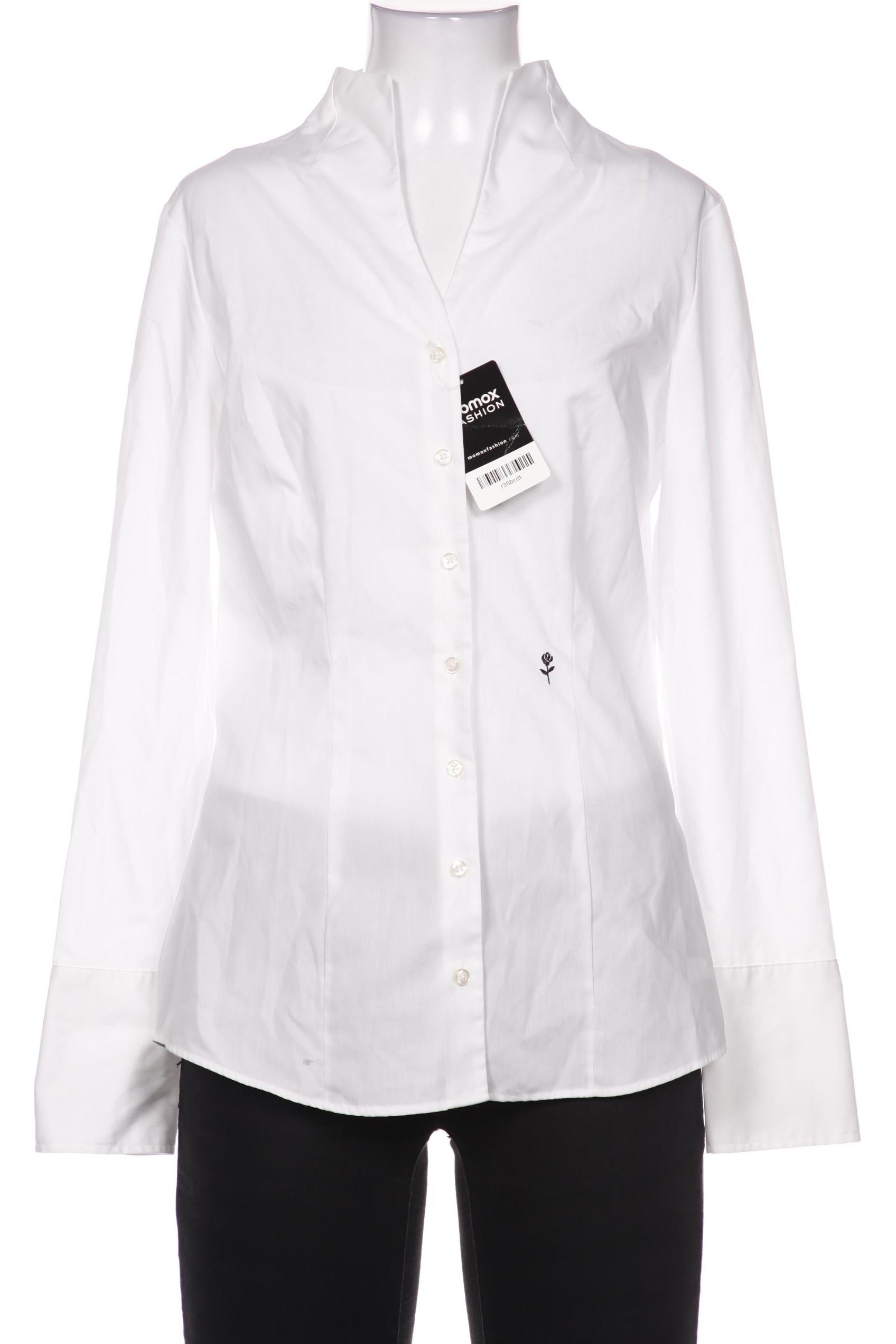 

Seidensticker Damen Bluse, weiß, Gr. 36