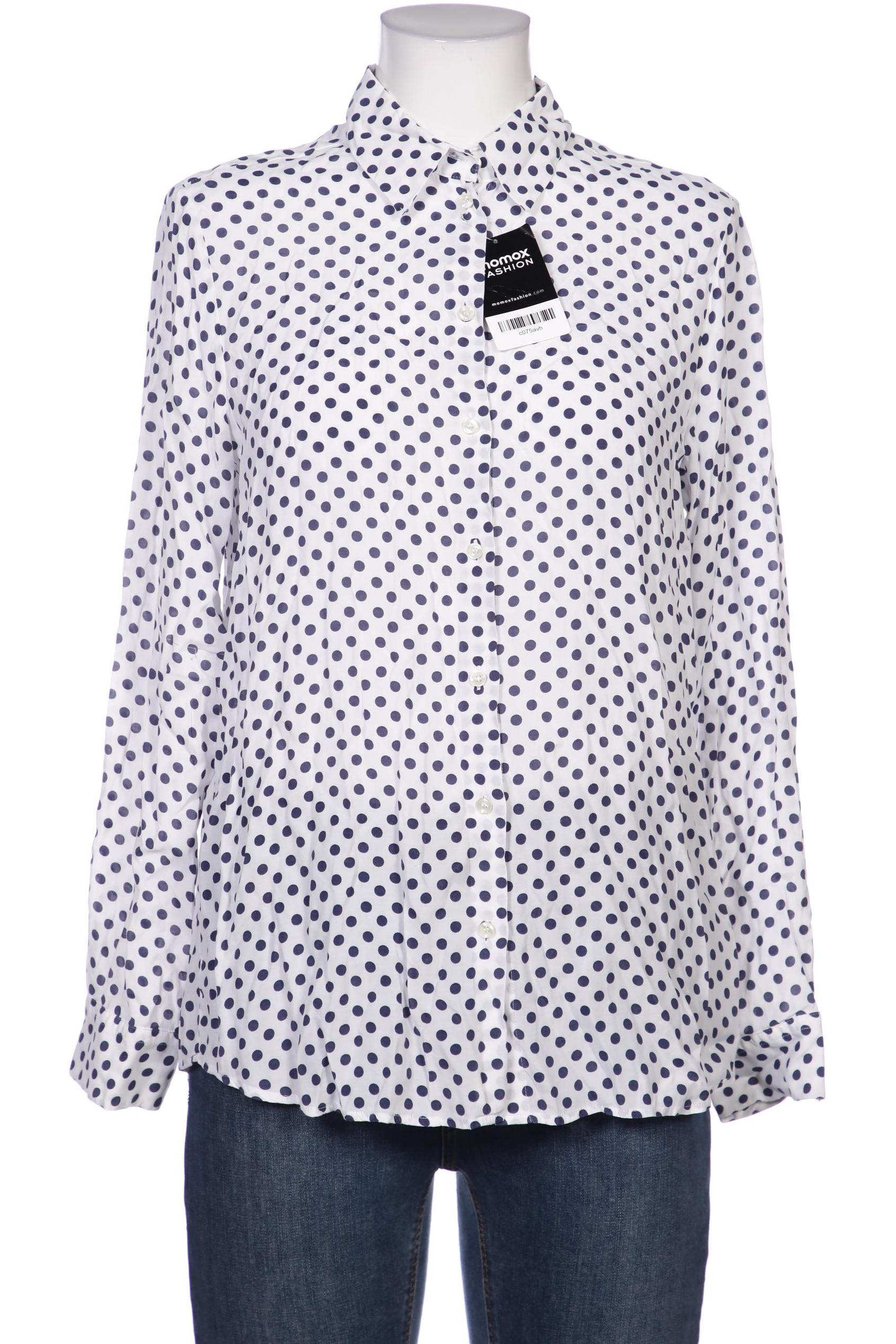 

Seidensticker Damen Bluse, weiß, Gr. 38