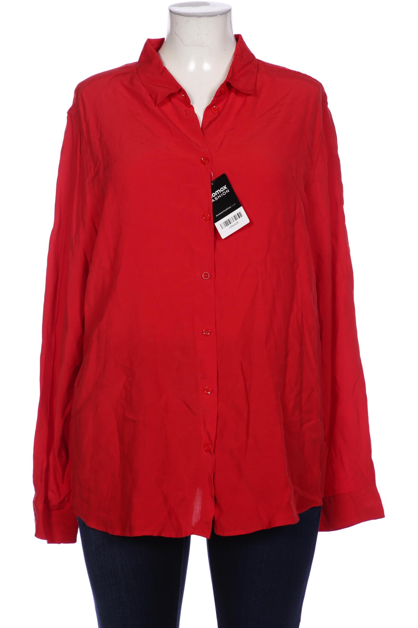 

Seidensticker Damen Bluse, rot, Gr. 46