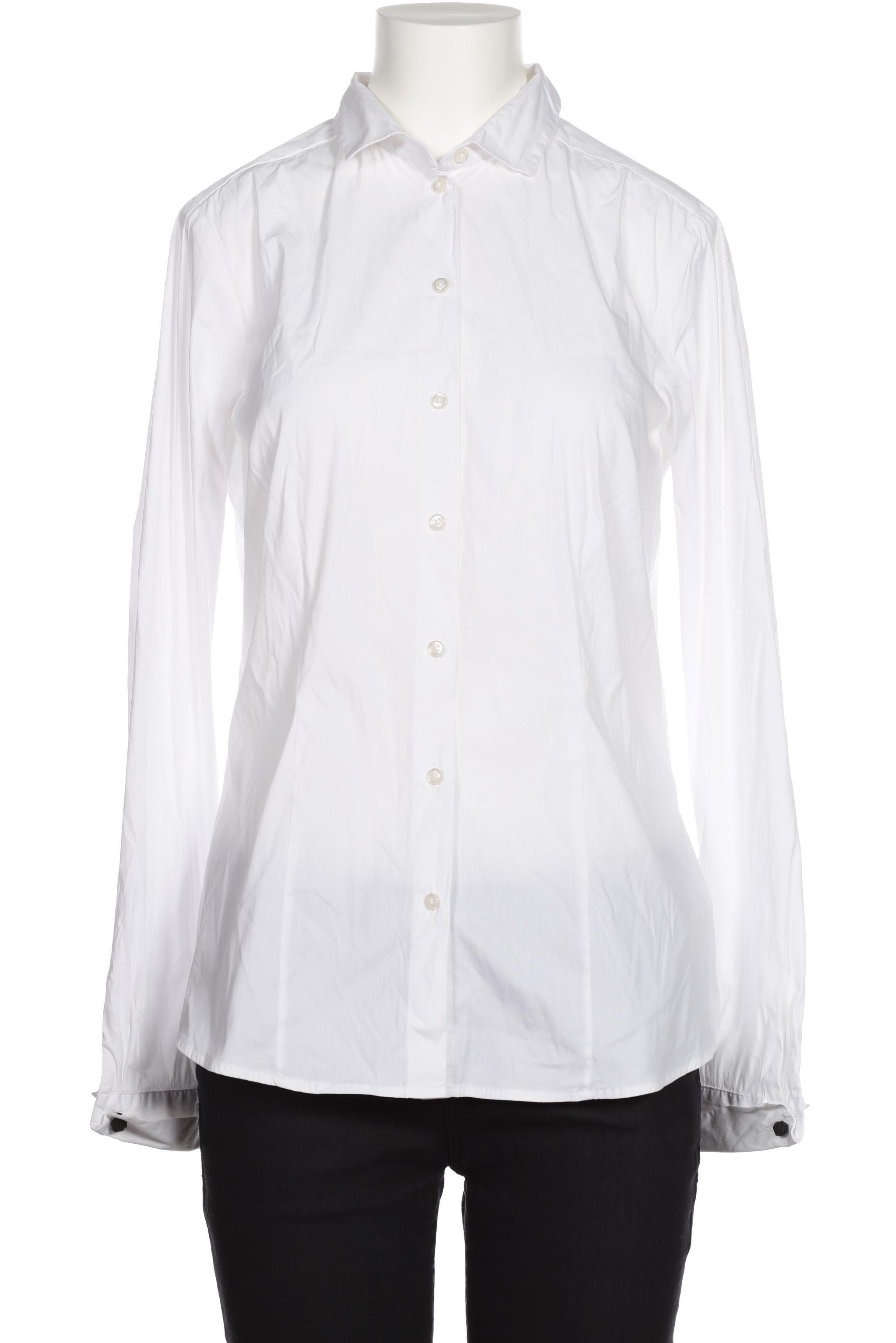 

Seidensticker Damen Bluse, weiß, Gr. 38