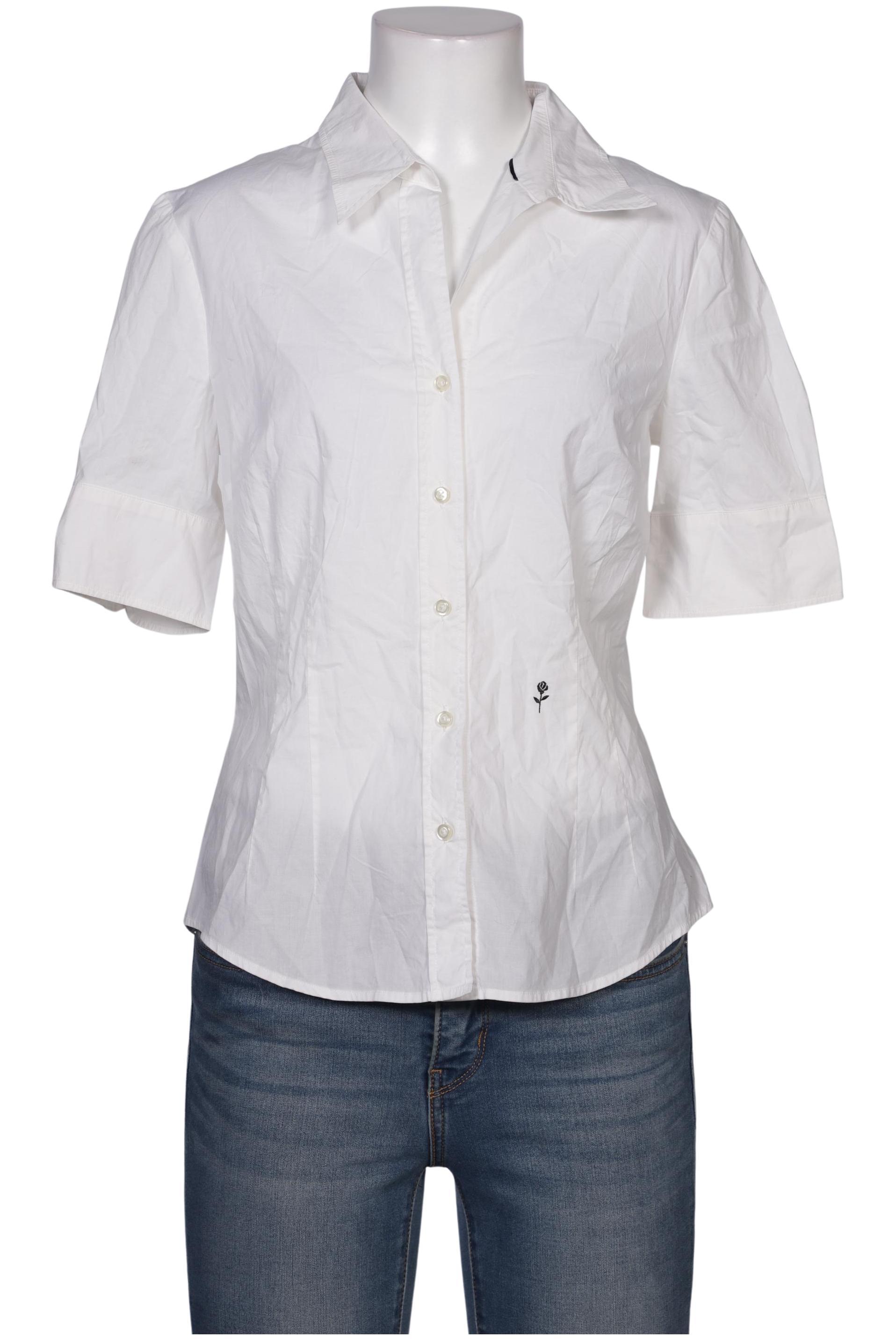 

Seidensticker Damen Bluse, weiß, Gr. 38