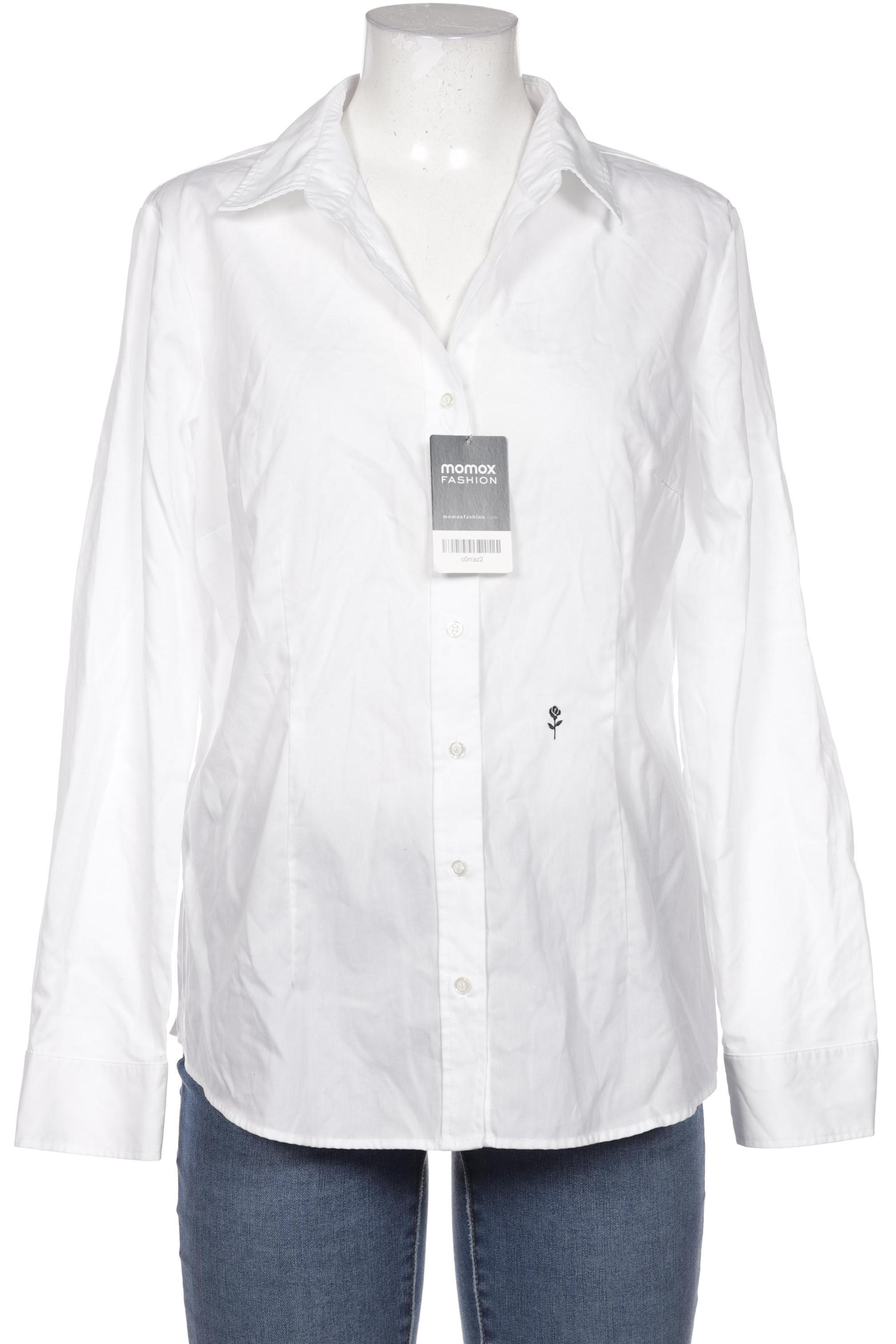 

Seidensticker Damen Bluse, weiß, Gr. 42