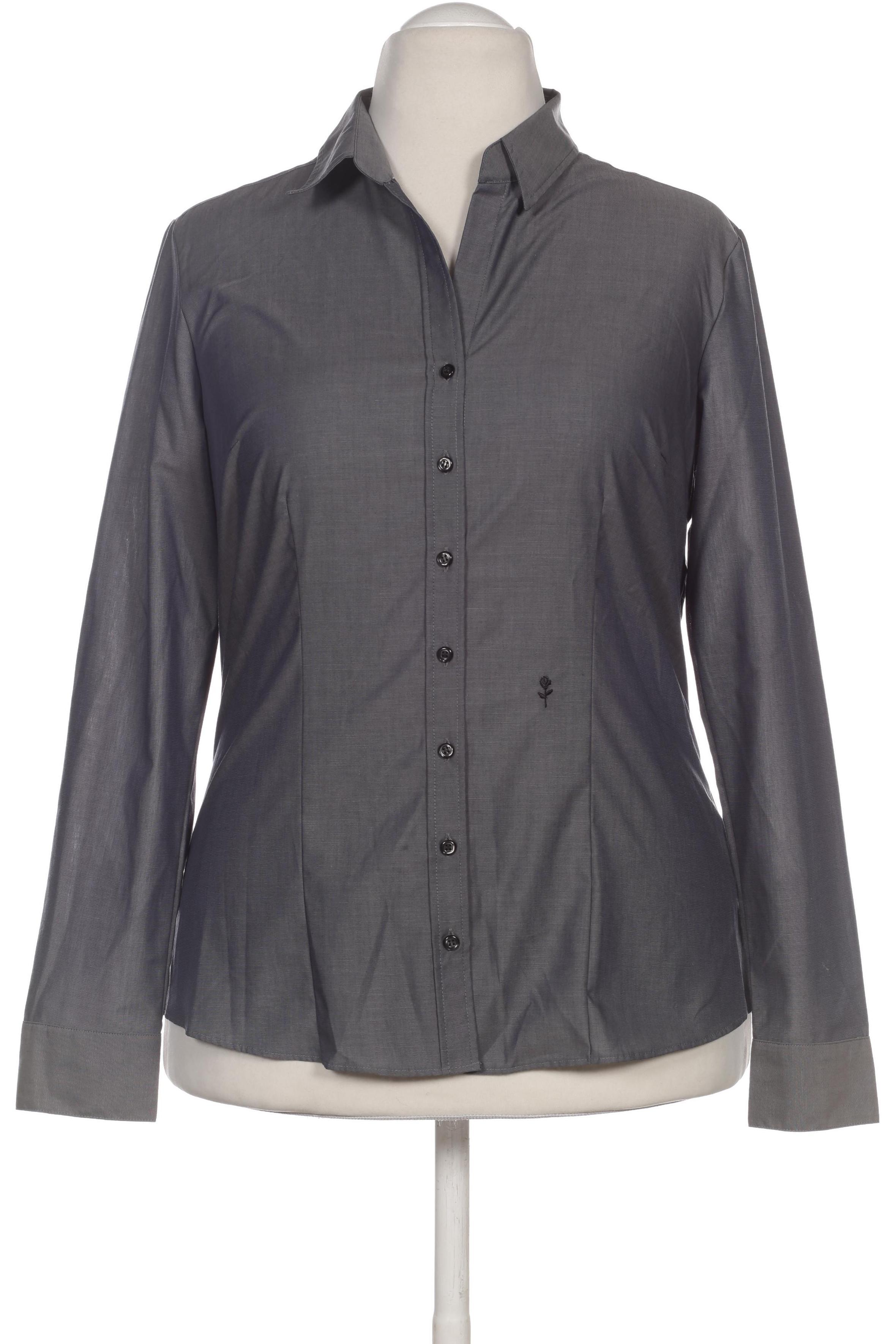 

Seidensticker Damen Bluse, grau, Gr. 42