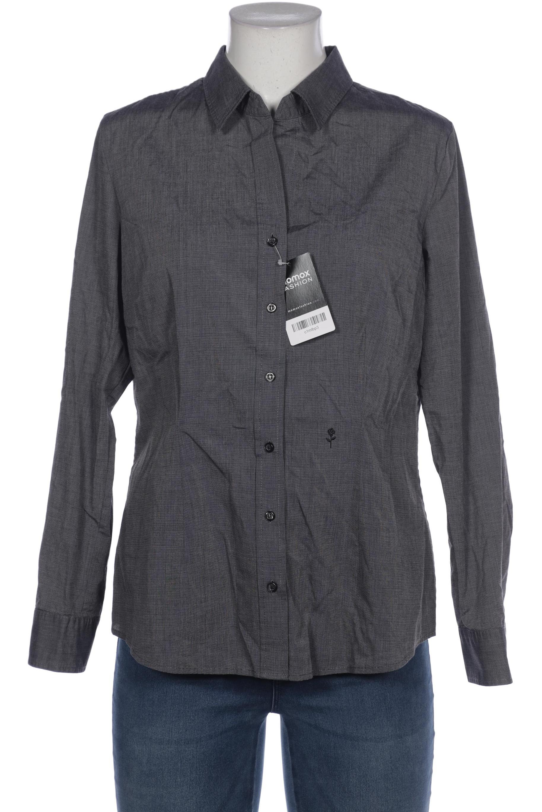 

Seidensticker Damen Bluse, grau, Gr. 40