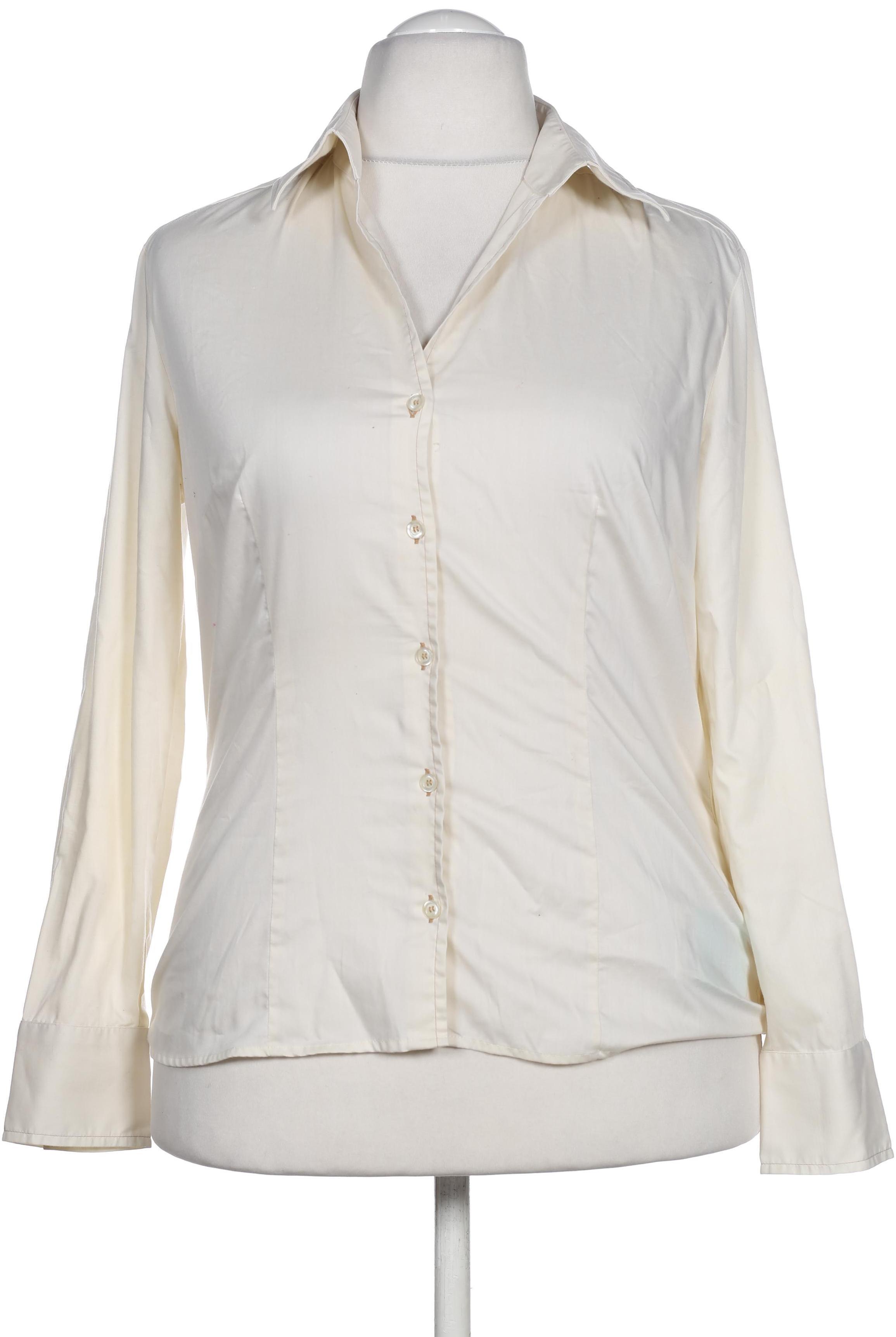 

Seidensticker Damen Bluse, beige, Gr. 42