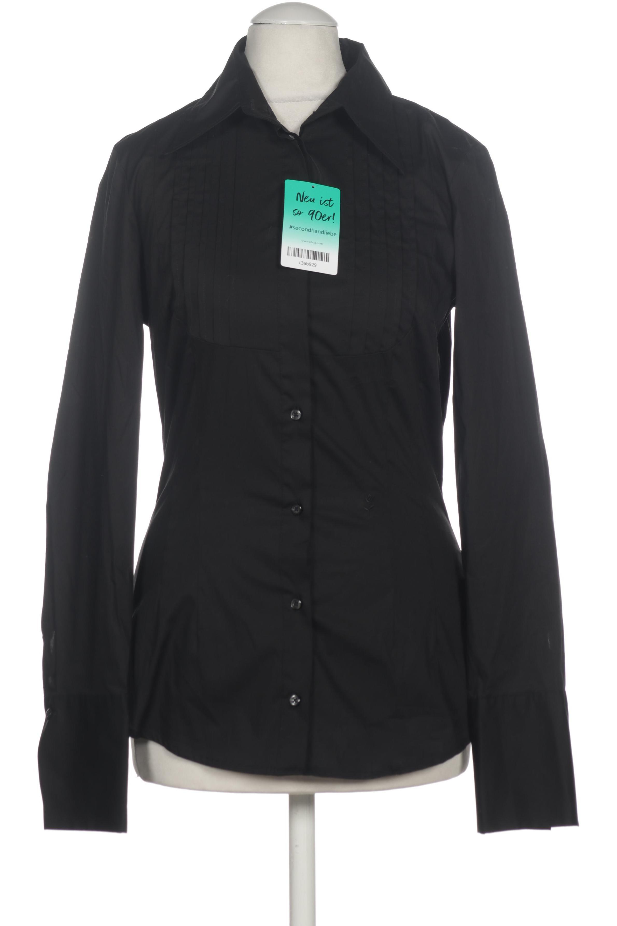 

Seidensticker Damen Bluse, schwarz, Gr. 34