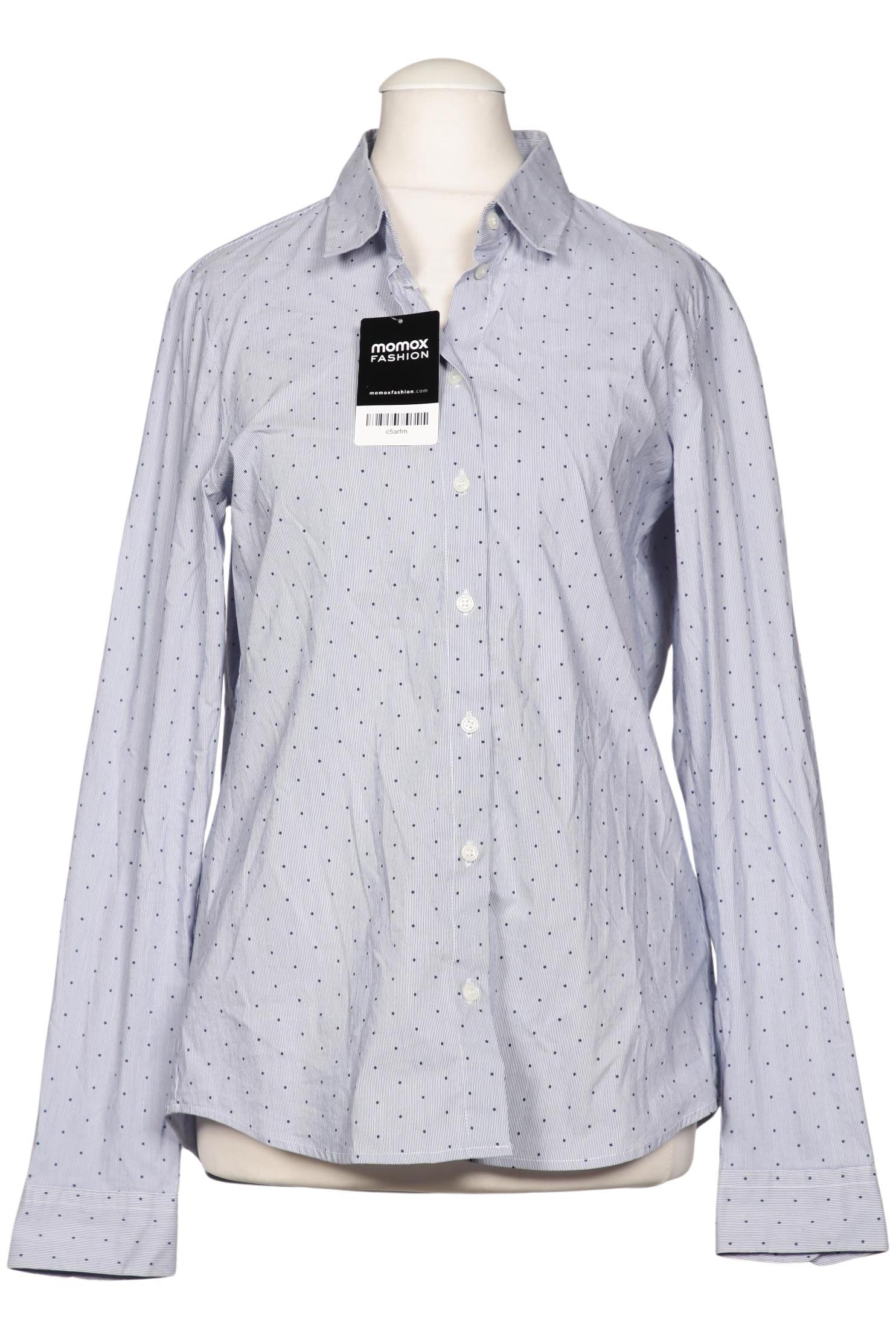 

Seidensticker Damen Bluse, hellblau, Gr. 34