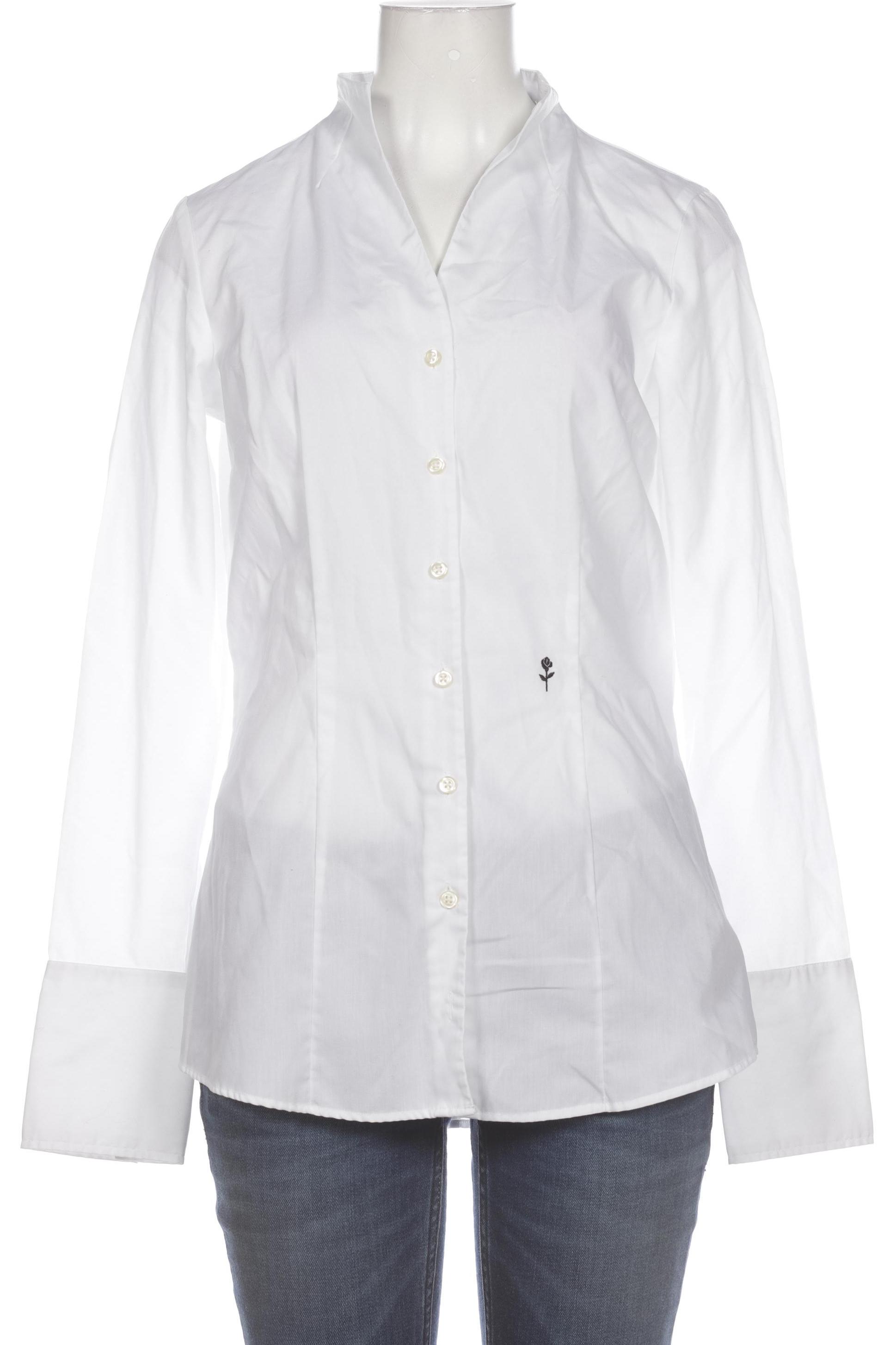 

Seidensticker Damen Bluse, weiß, Gr. 34