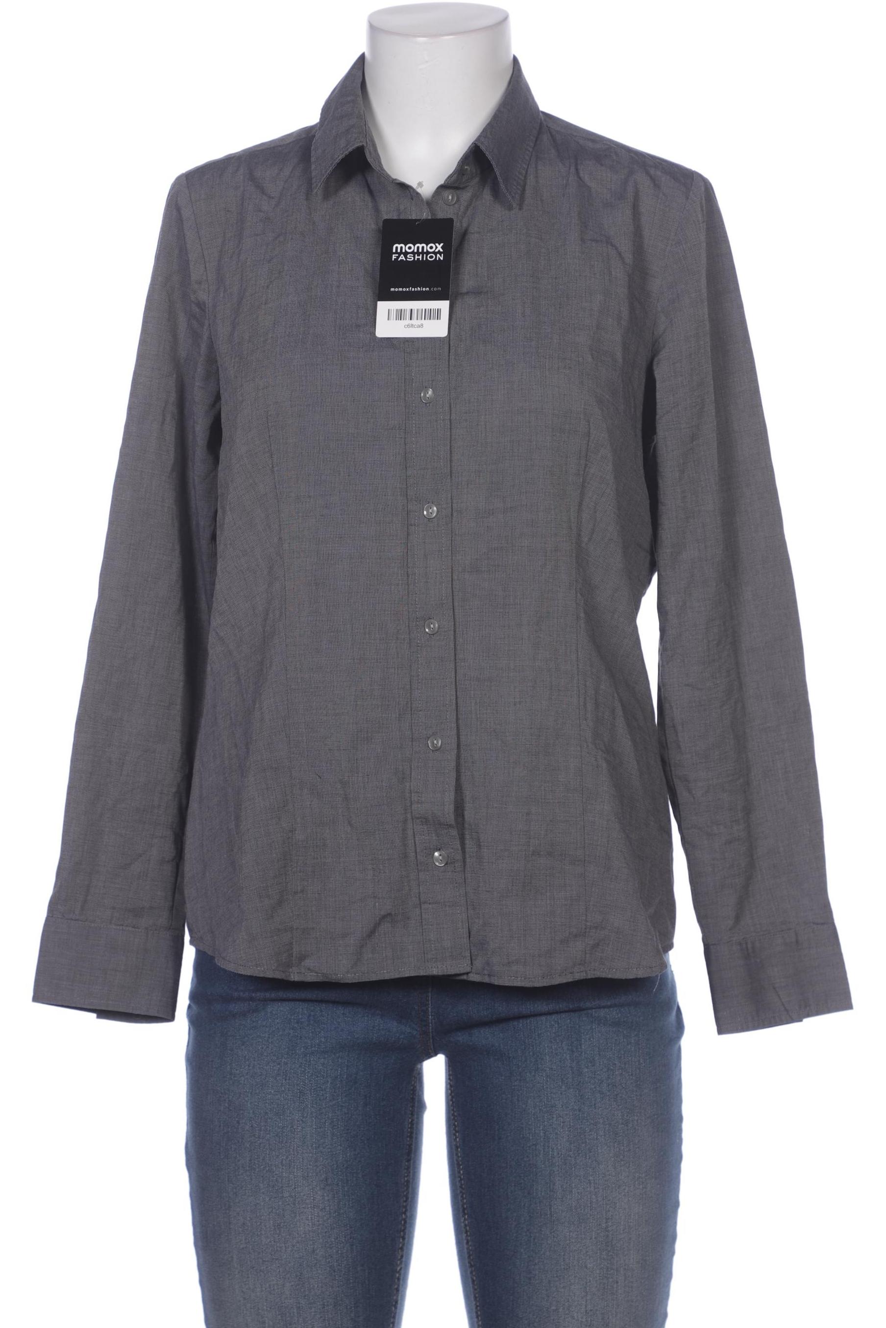 

Seidensticker Damen Bluse, grau, Gr. 40
