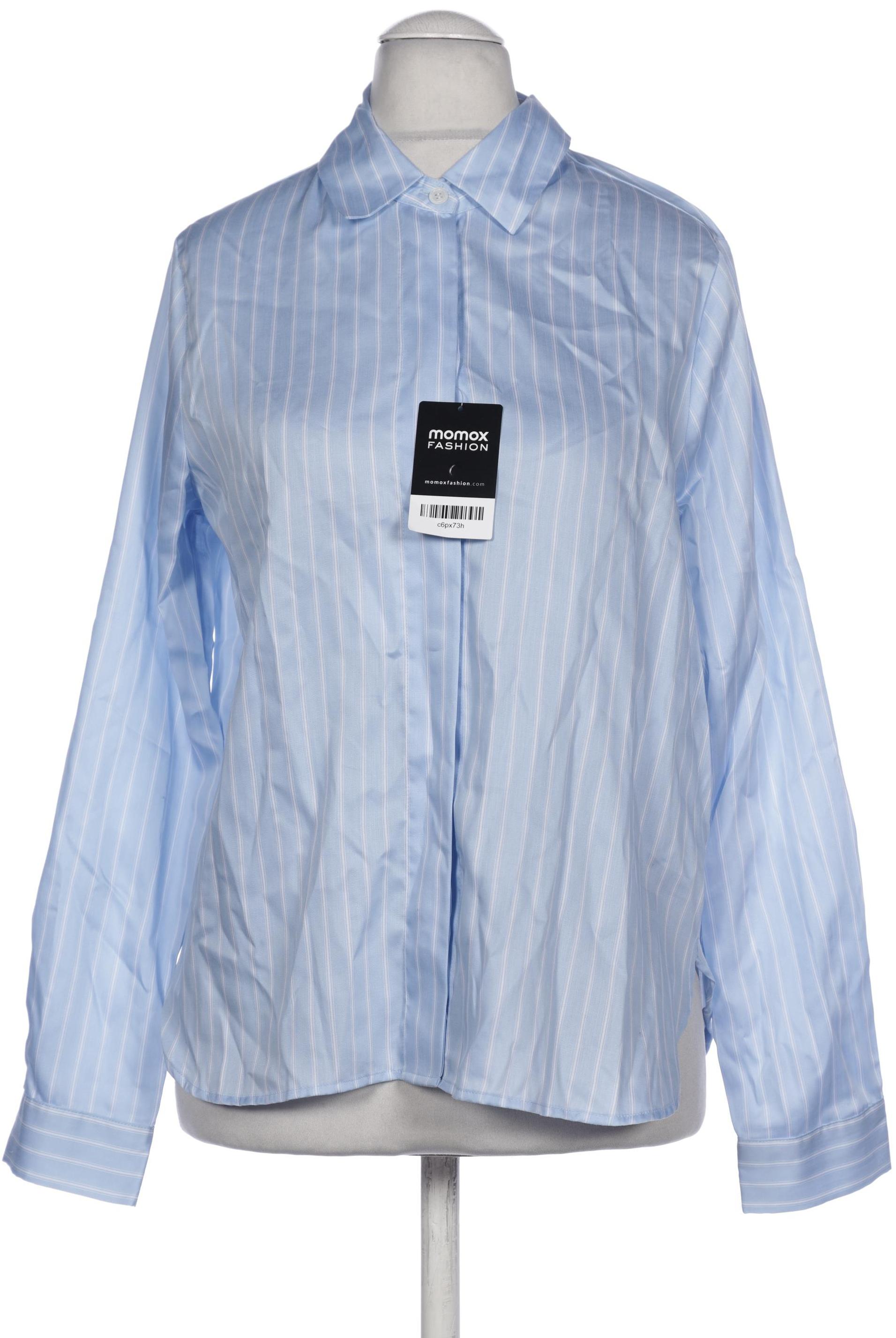

Seidensticker Damen Bluse, hellblau, Gr. 36