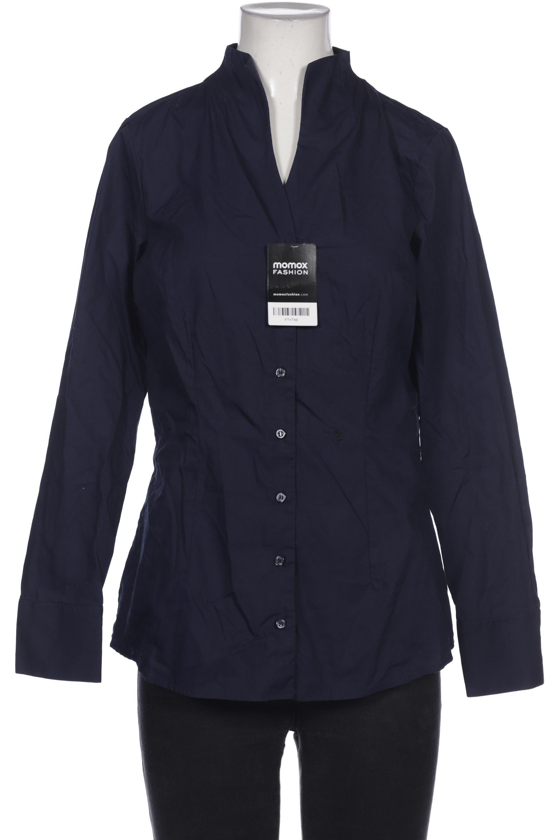 

Seidensticker Damen Bluse, marineblau, Gr. 38