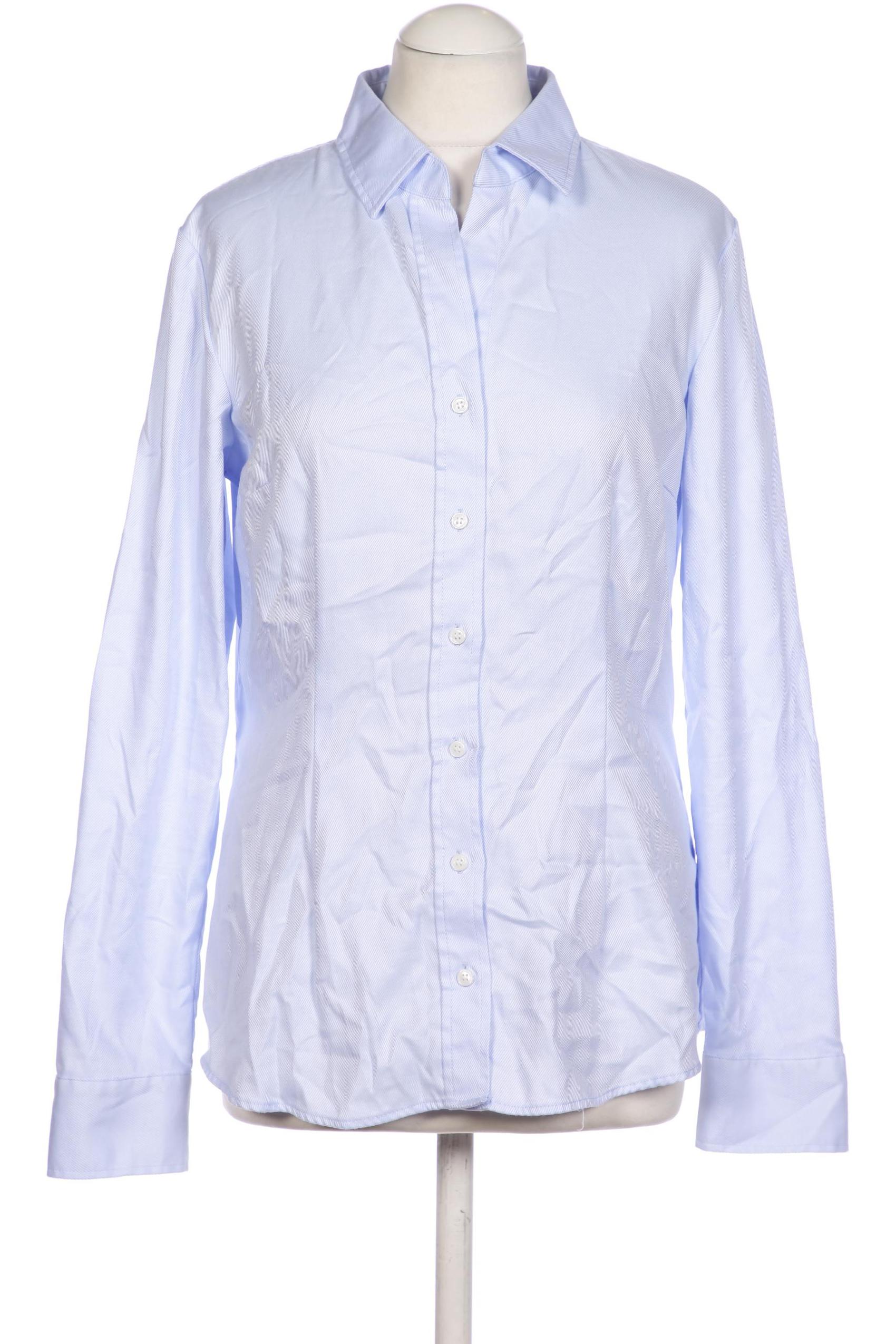 

Seidensticker Damen Bluse, hellblau, Gr. 38
