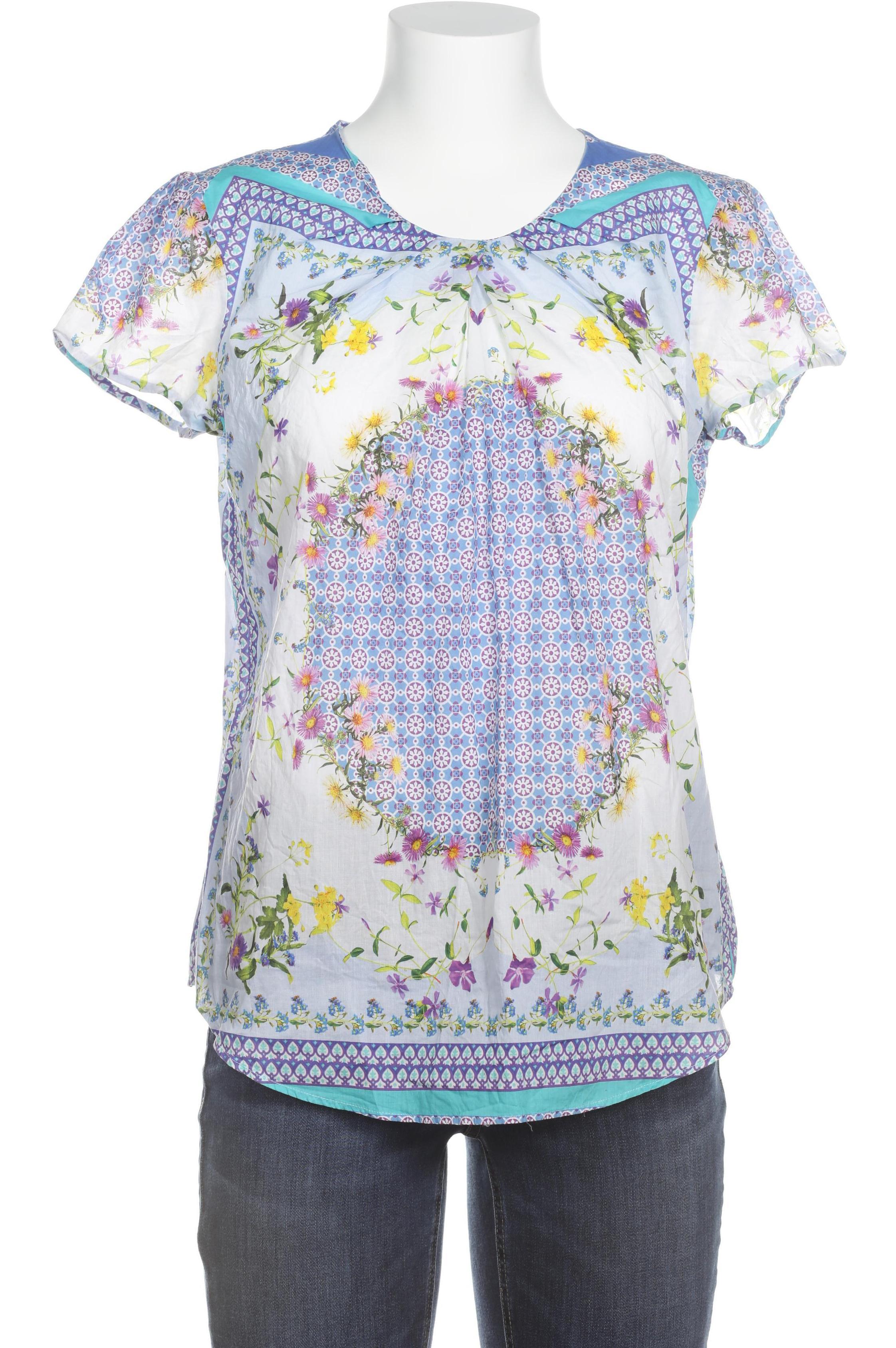 

Seidensticker Damen Bluse, blau, Gr. 40