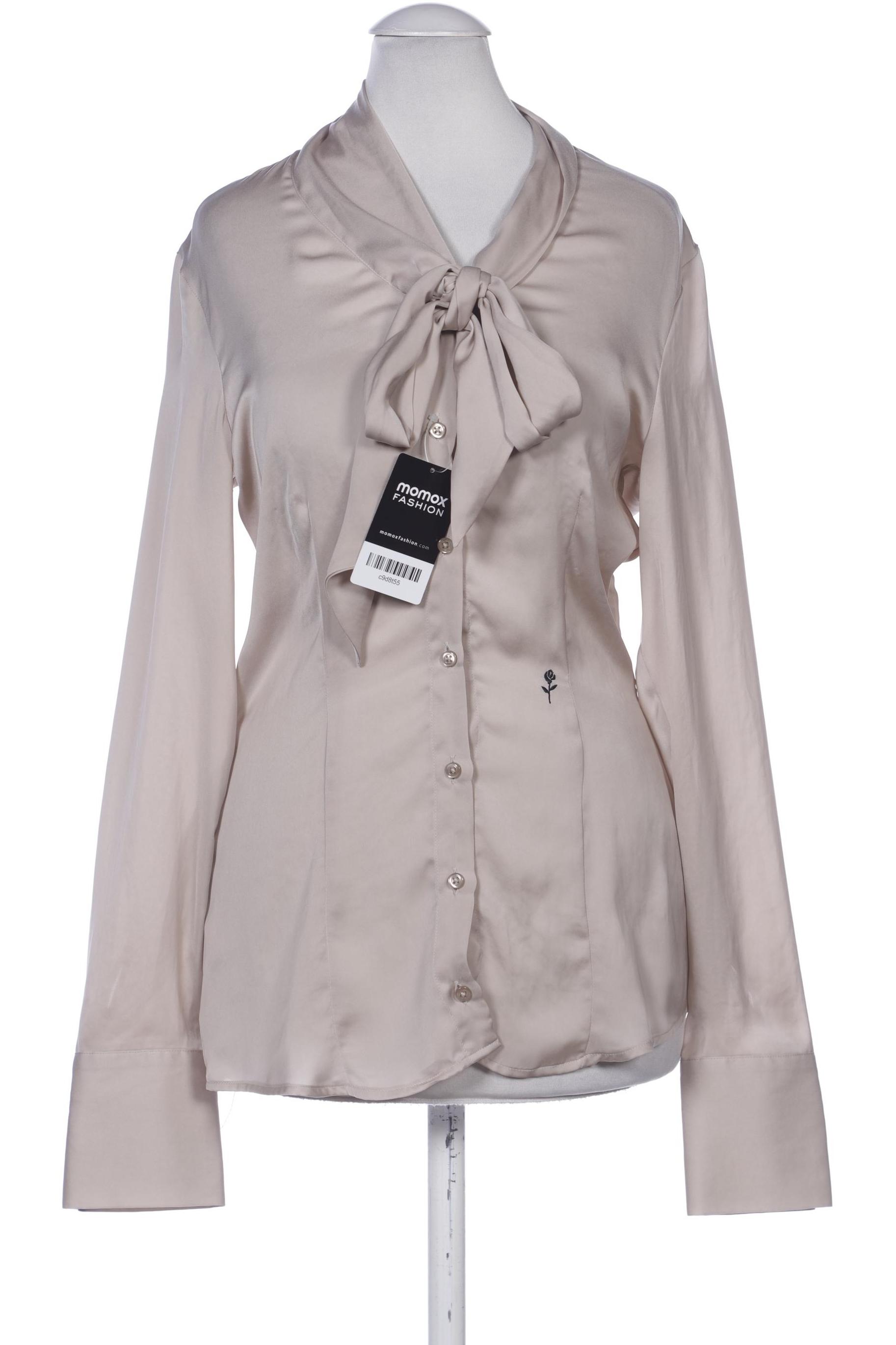 

Seidensticker Damen Bluse, beige, Gr. 34