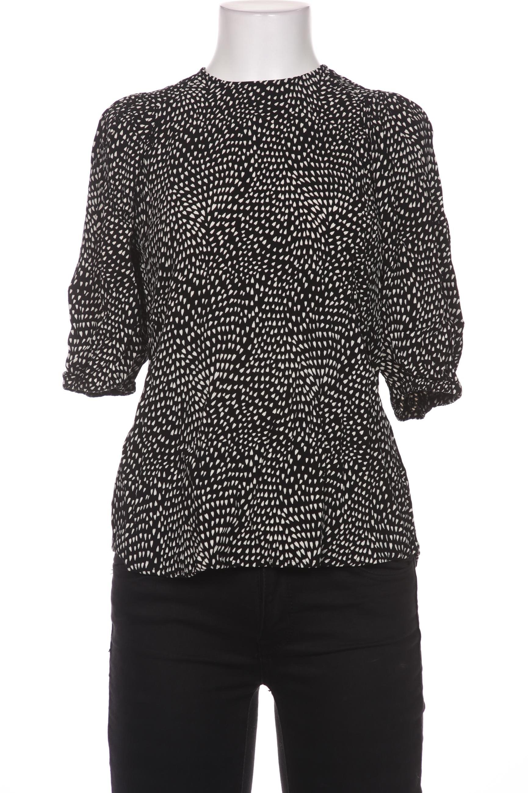 

Seidensticker Damen Bluse, schwarz, Gr. 34